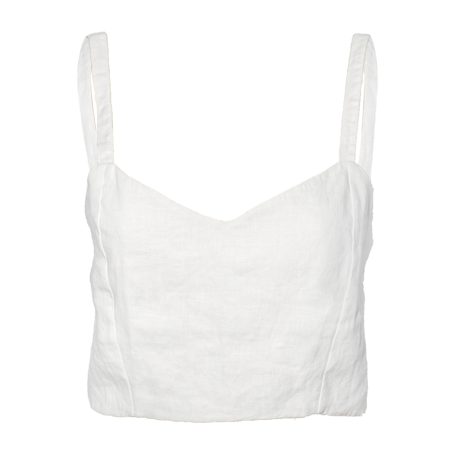 Lily Jean - Tati Top - White