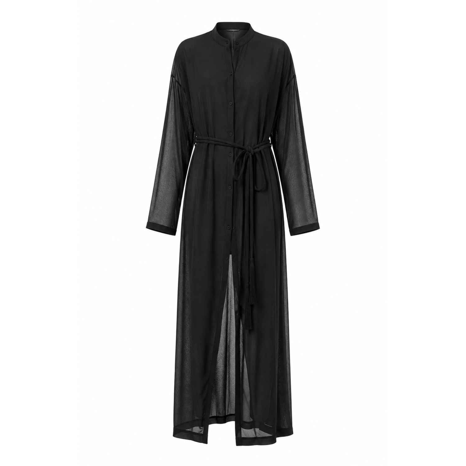 Turana Atash London Women's Nadine Kimono Black