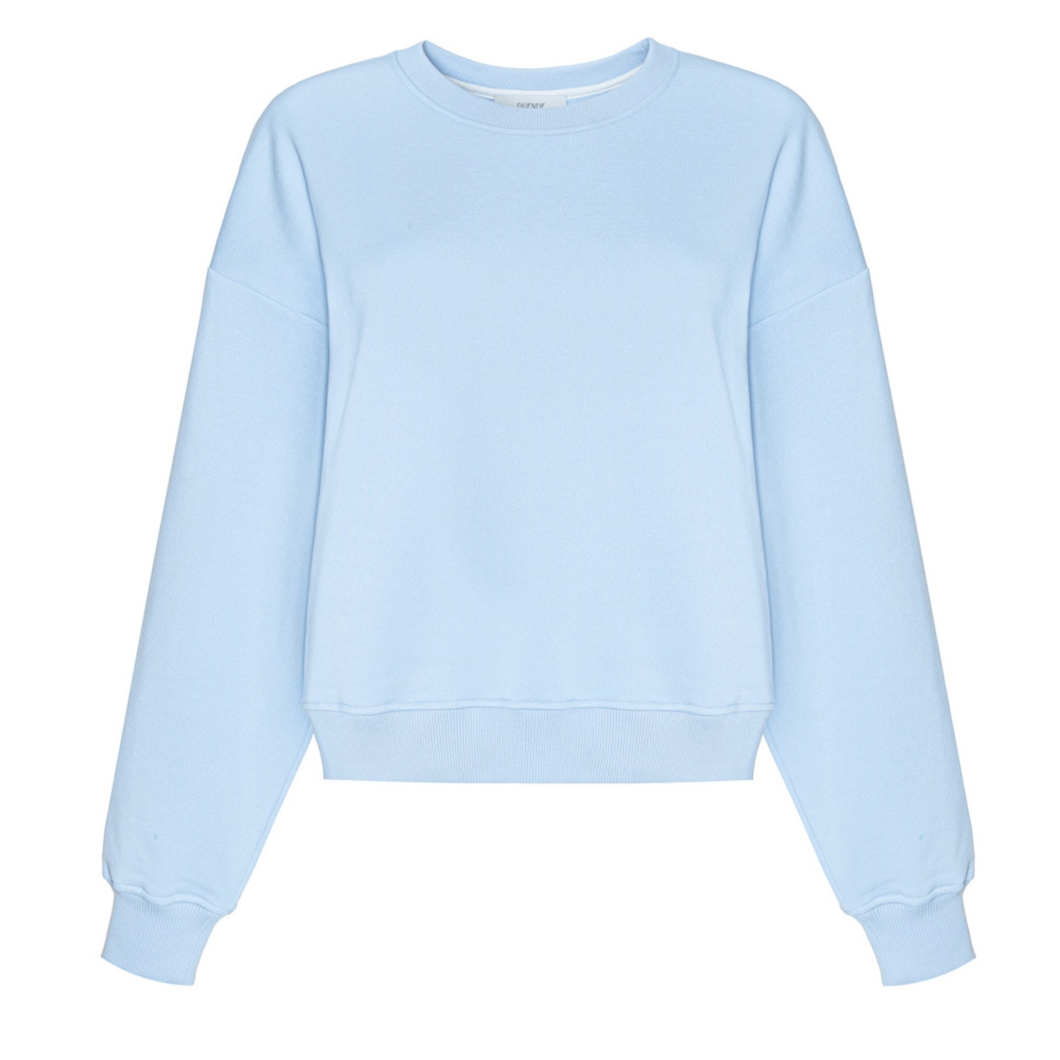 Women’s Blue Zoe Sweatshirt Sky Xs/S Duende