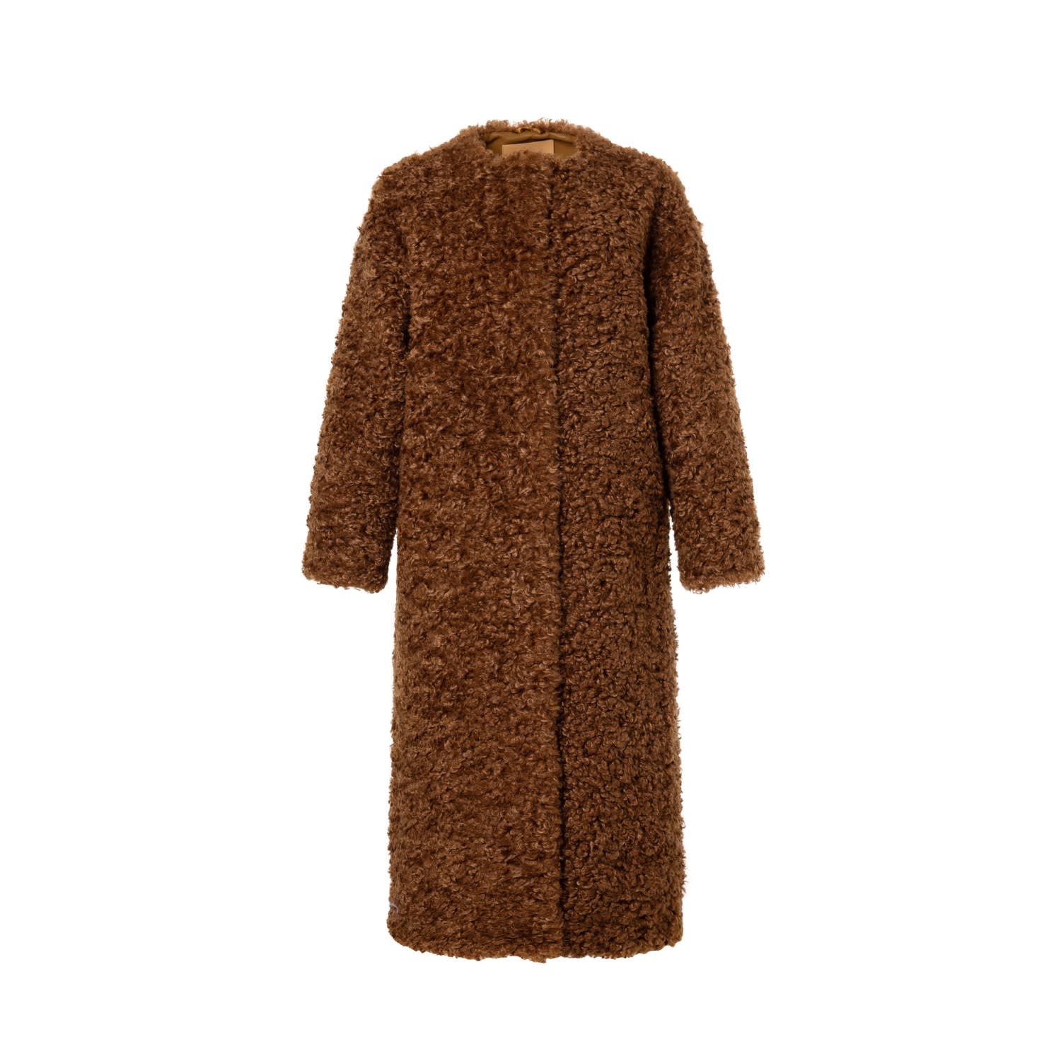 Jakke Women's Arc Coat - Brown