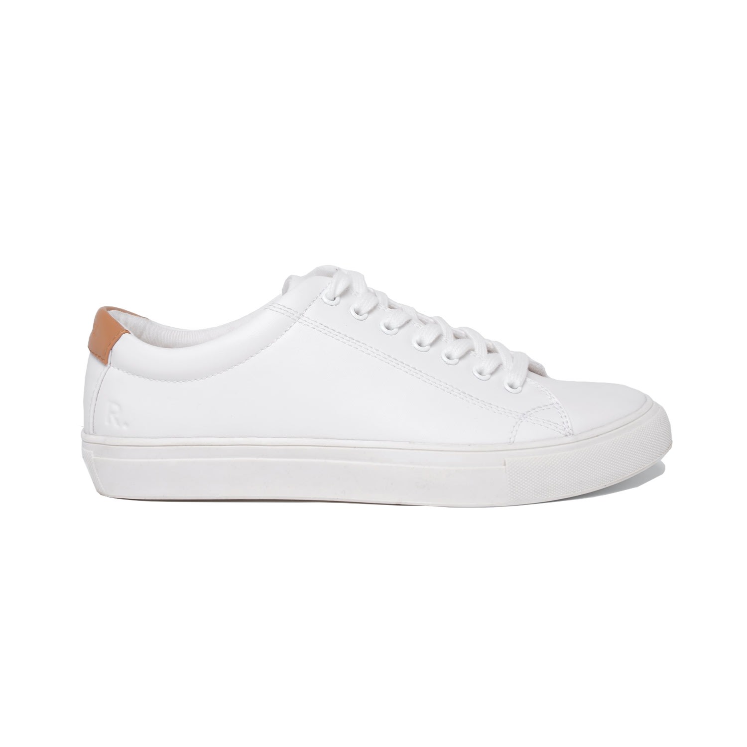 Women’s R-Kind Vegan Trainer Moon White 9 Uk Ration. l