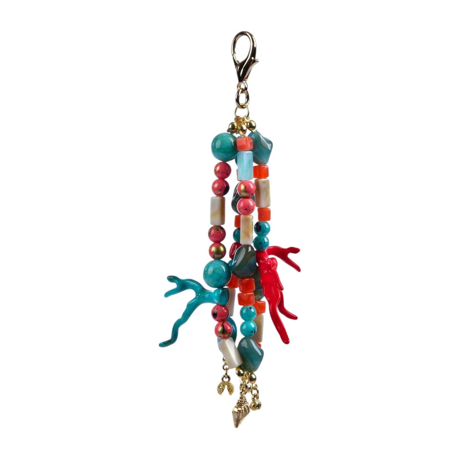 Otrera Women's Bag Charm No: Seven