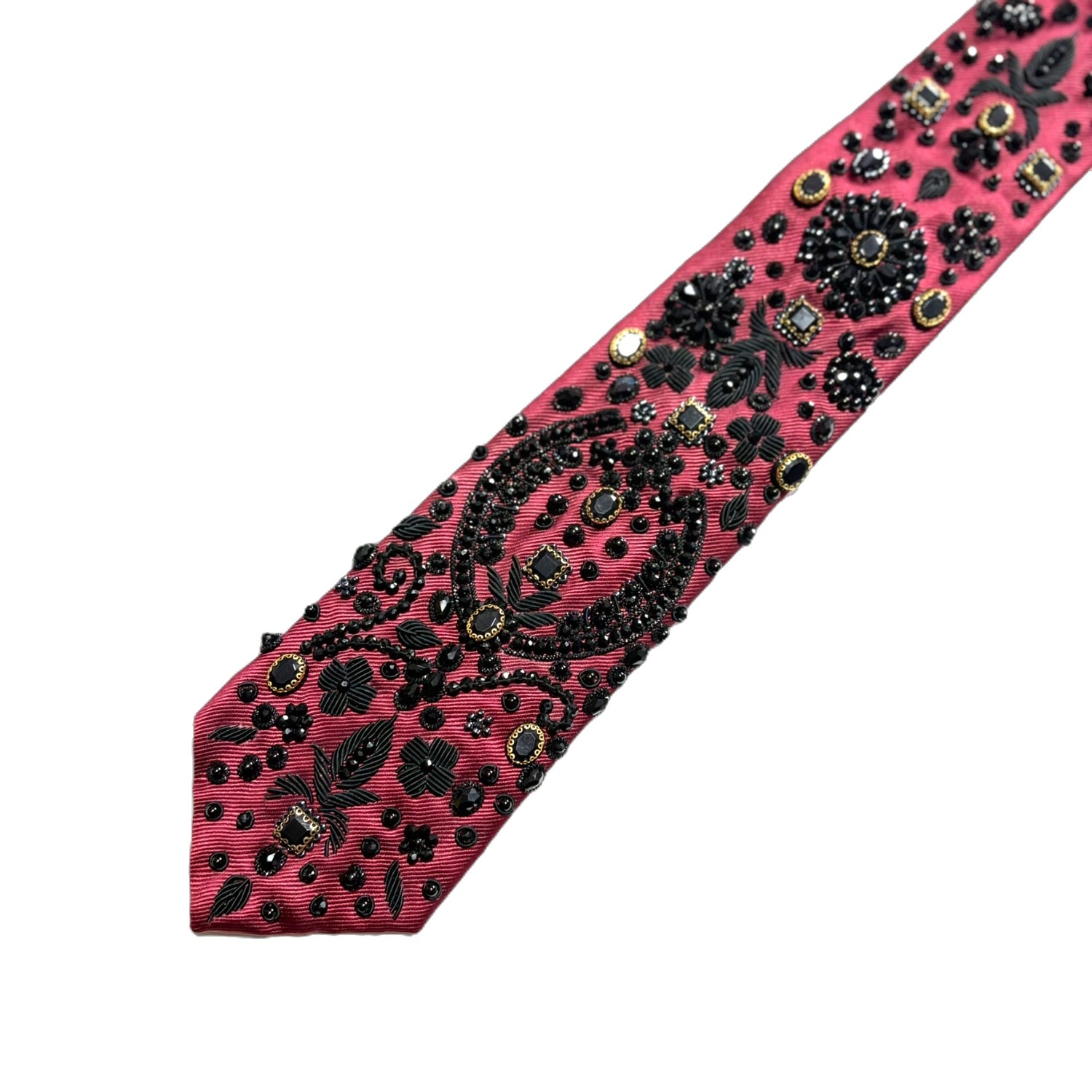 Women's Red Zari Luxe - Wine/ Black - Annual Limited Edition | Zars London