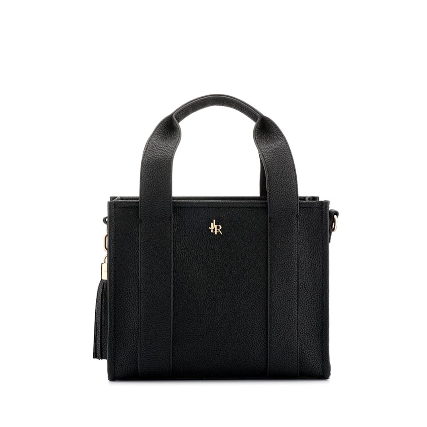 Women’s Mini Taylor Tote Bag - Black Jlr London