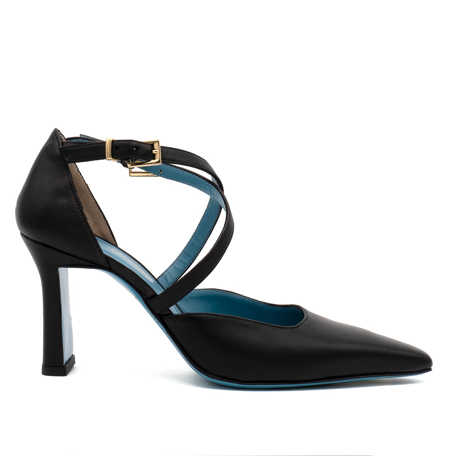 Women’s Fiera X Stp Pump Black Parmasoft 7 Uk Valentina Rangoni