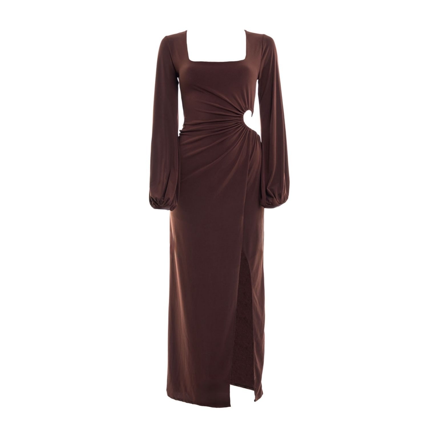 Chiarella Women's Emperatriz Dress - Brown