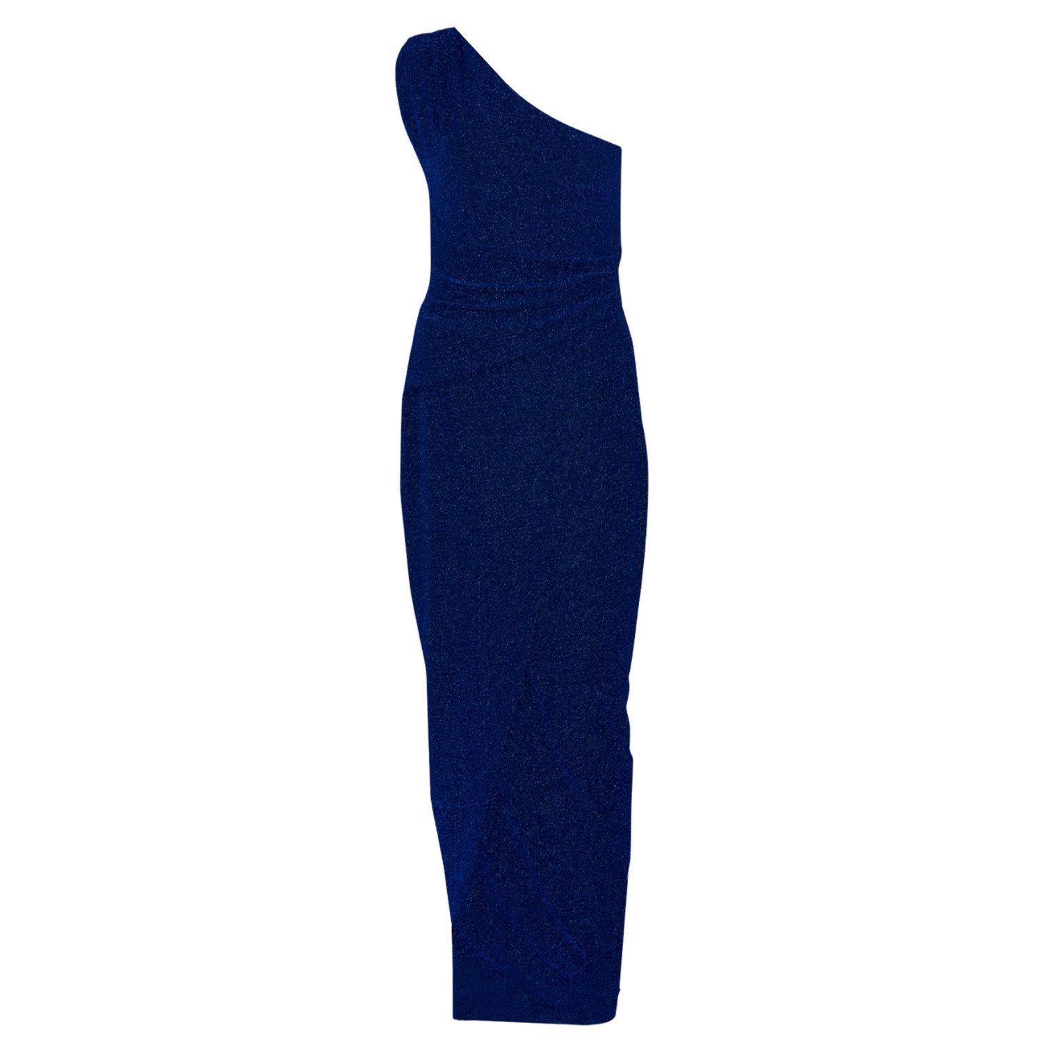 Women’s Blue Valedictory Dress In Sapphire Xxs Sacha Drake