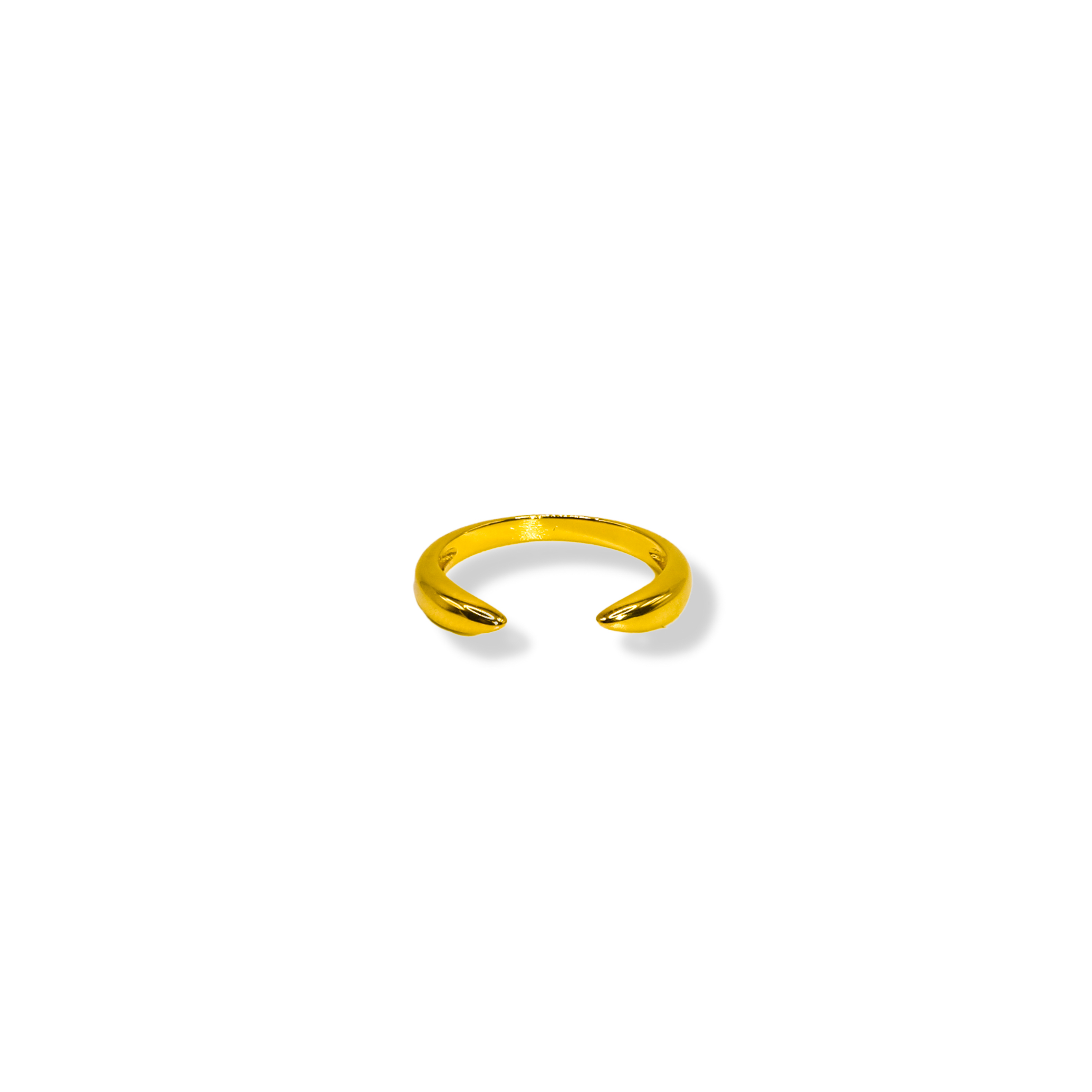 Women’s Gold Open Ring Daniela Janette