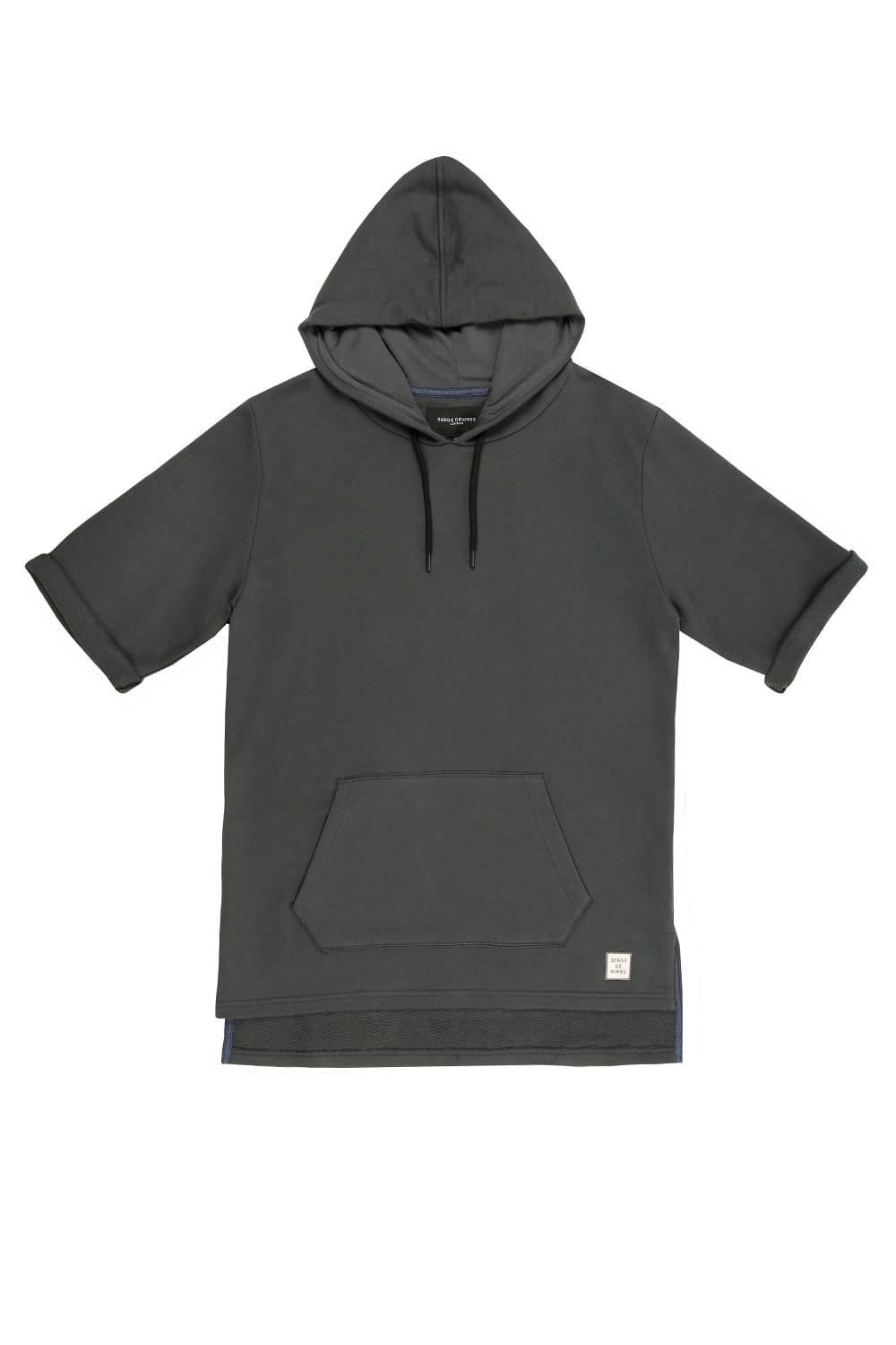 serge denimes hoodie