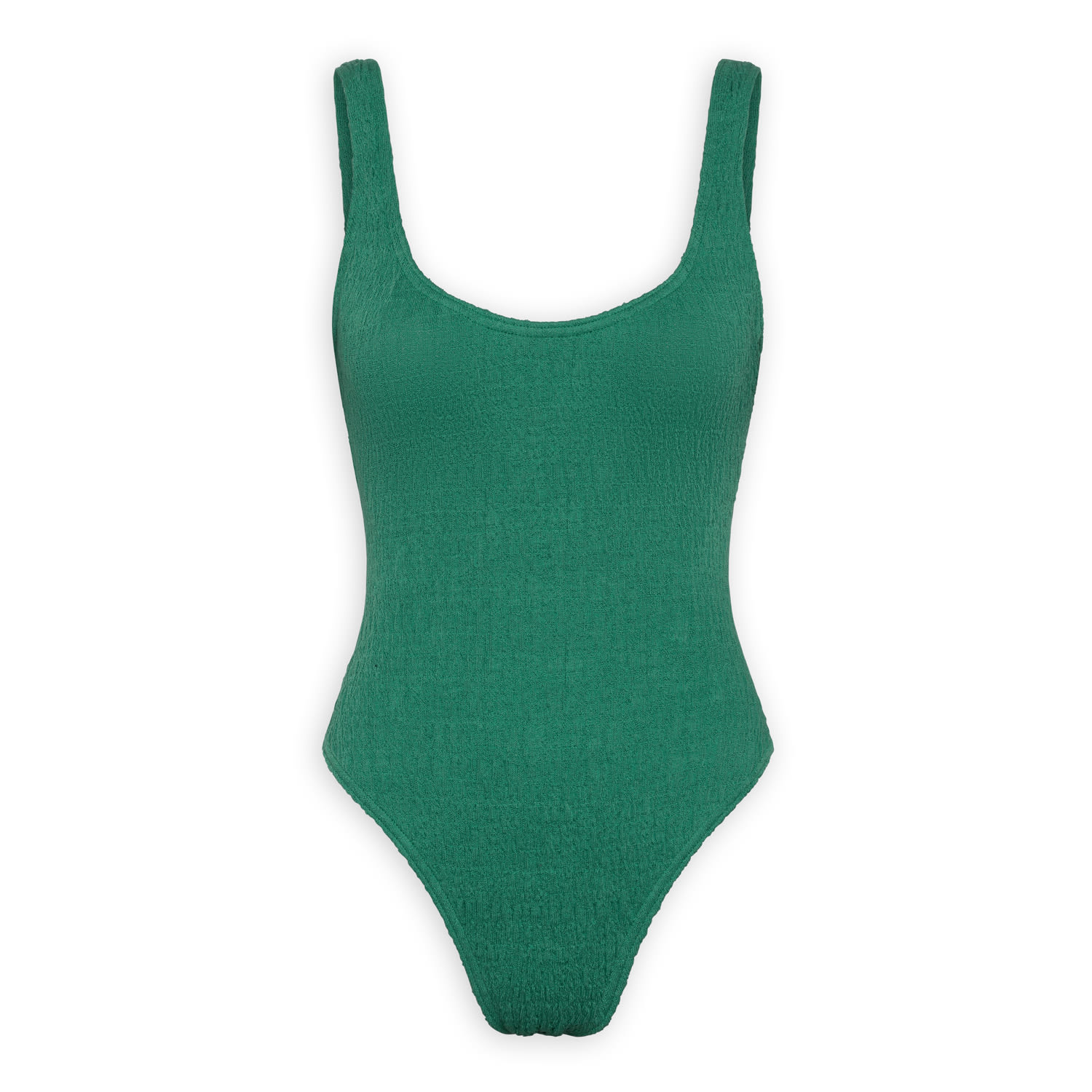 Pepper Vally Women's Swimwear Onepiece Green