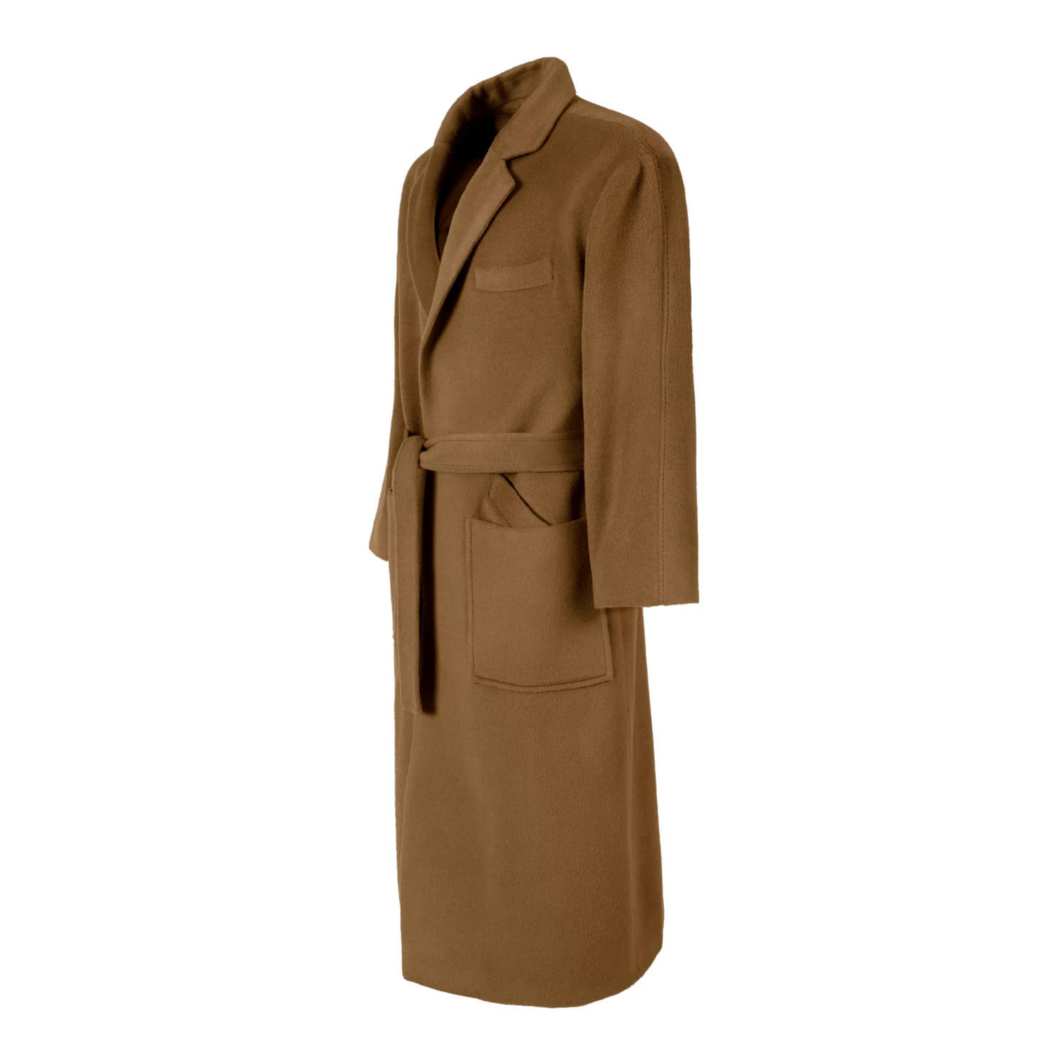 alpaca overcoat