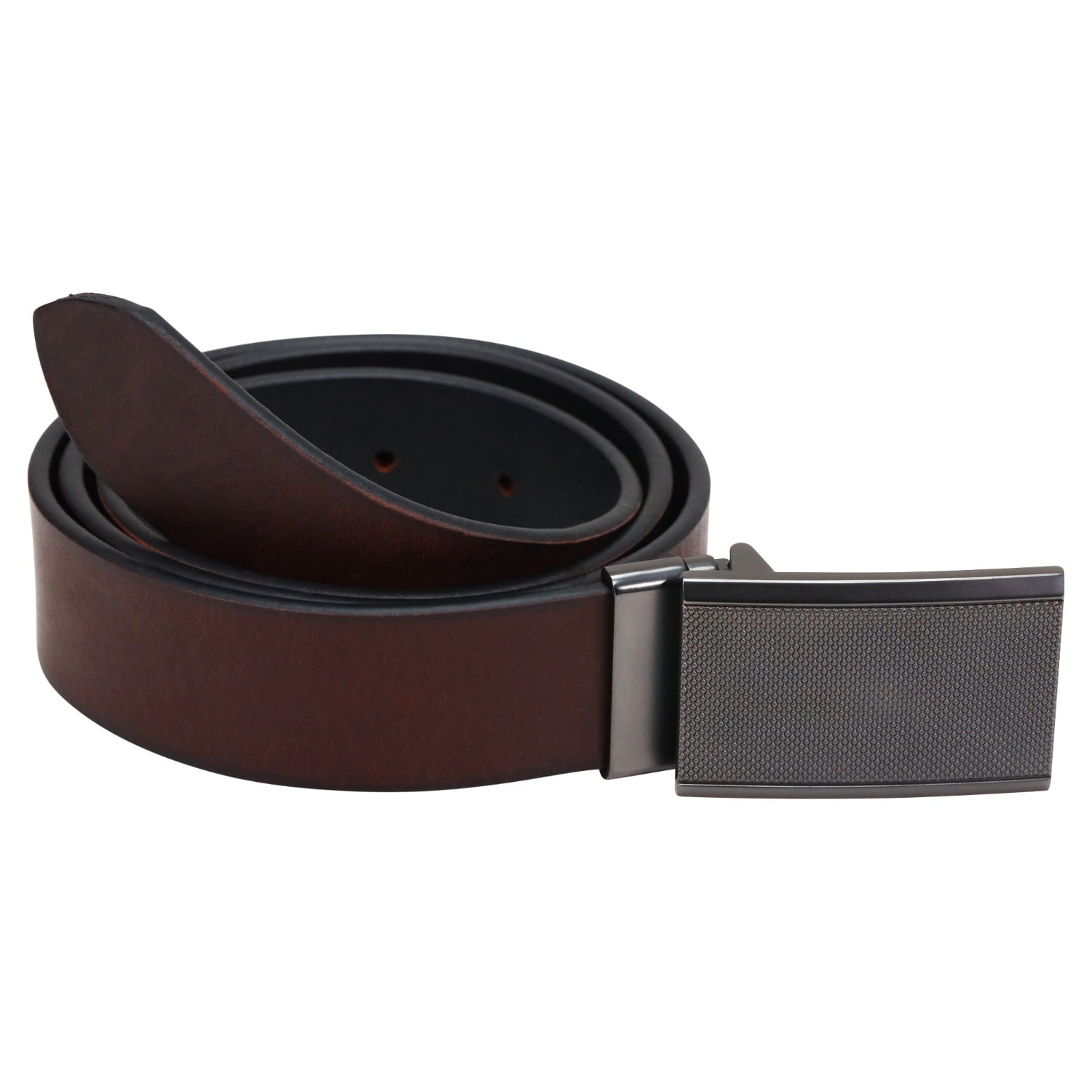 Storm Men's Black / Brown Raijin Reversible Belt