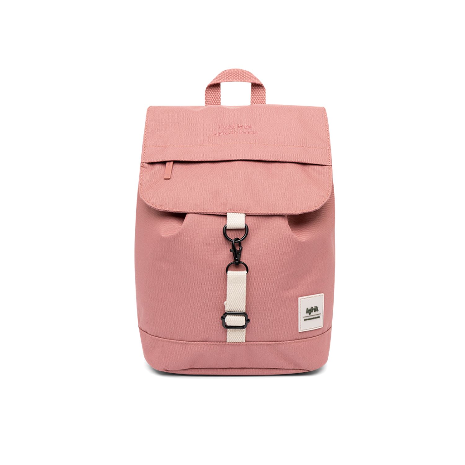 Women’s Pink / Purple Scout Mini Backpack Dusty Pink Lefrik