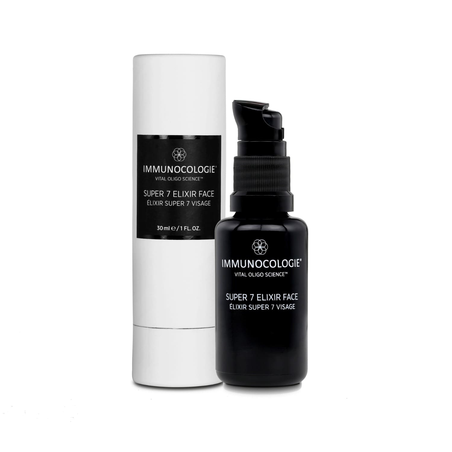 elixir serum for face