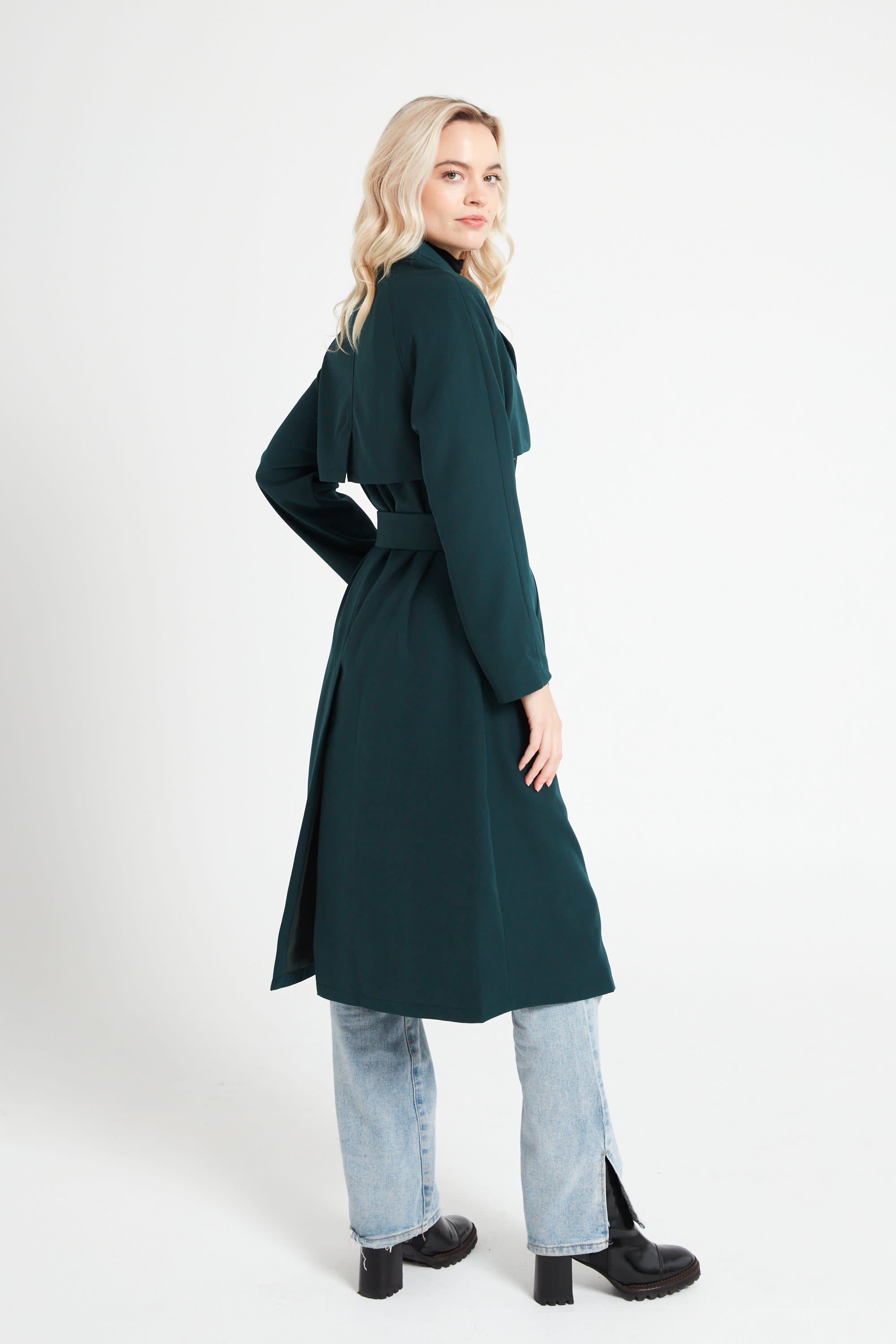 ジャケット・アウター TECH BRITISH HUNTER COAT TECH BRITISH HUNTER COAT