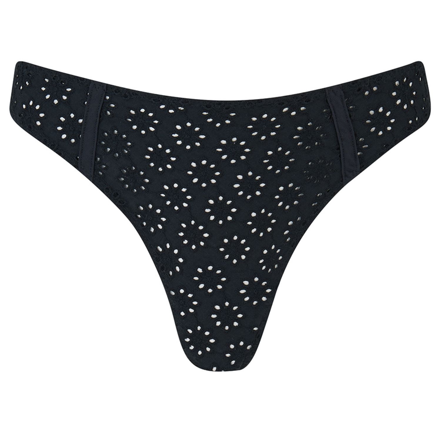 Wildness Women's Black Spirit Thong