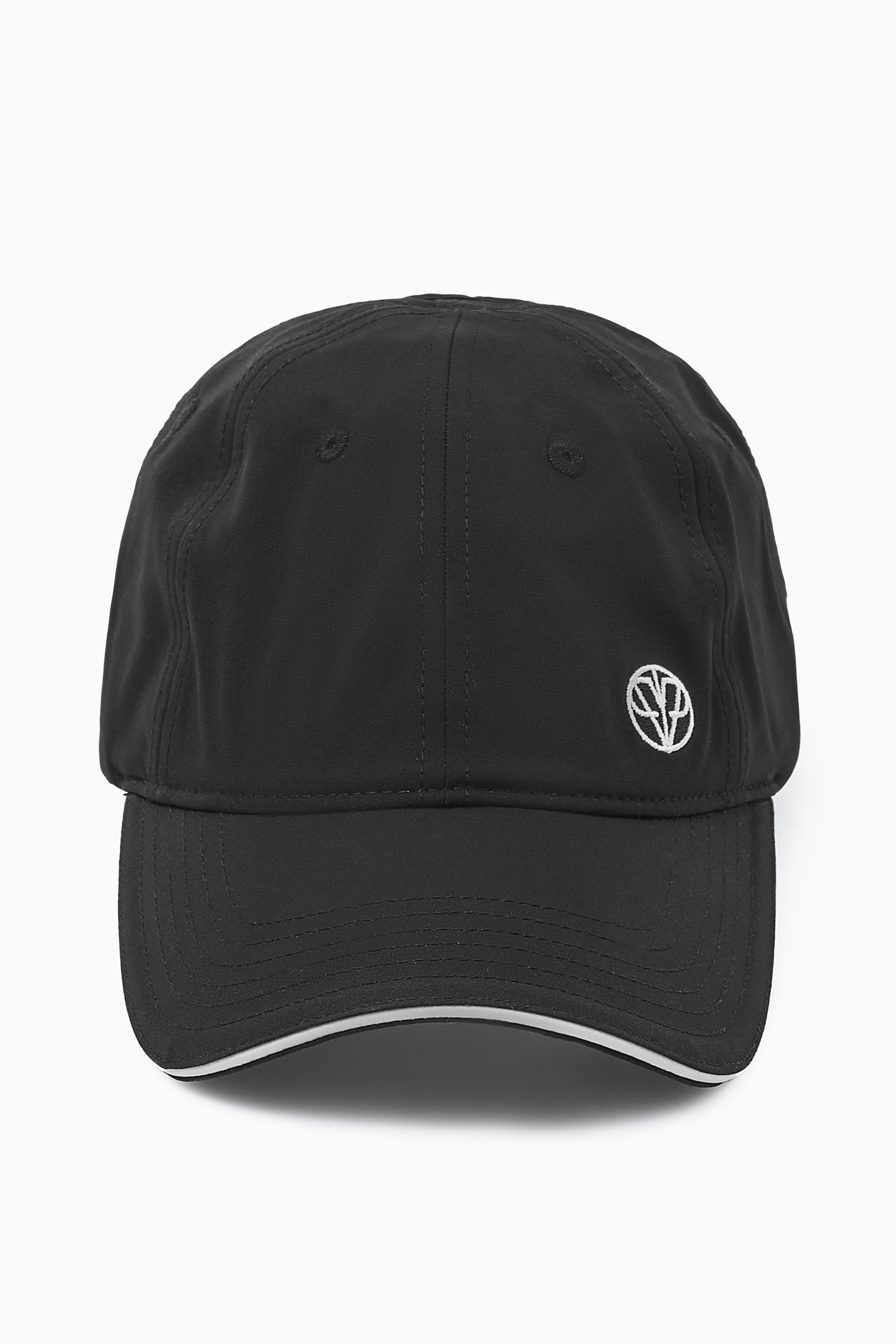 Victoria Paulsen Women's Waterproof High Pony Hat - Black In Black