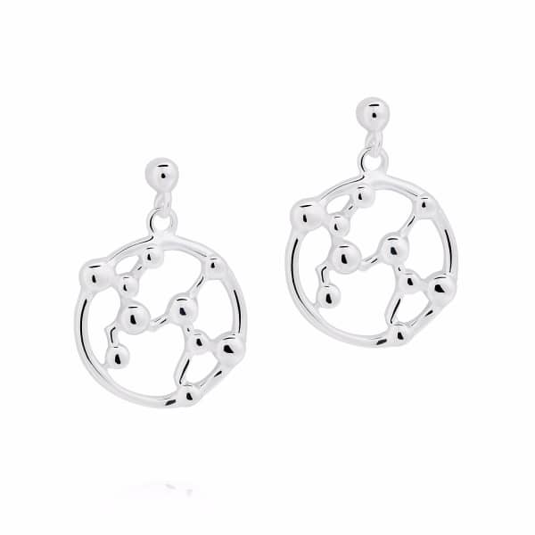 Yasmin Everley Jewellery Sagittarius Astrology Drop Studs