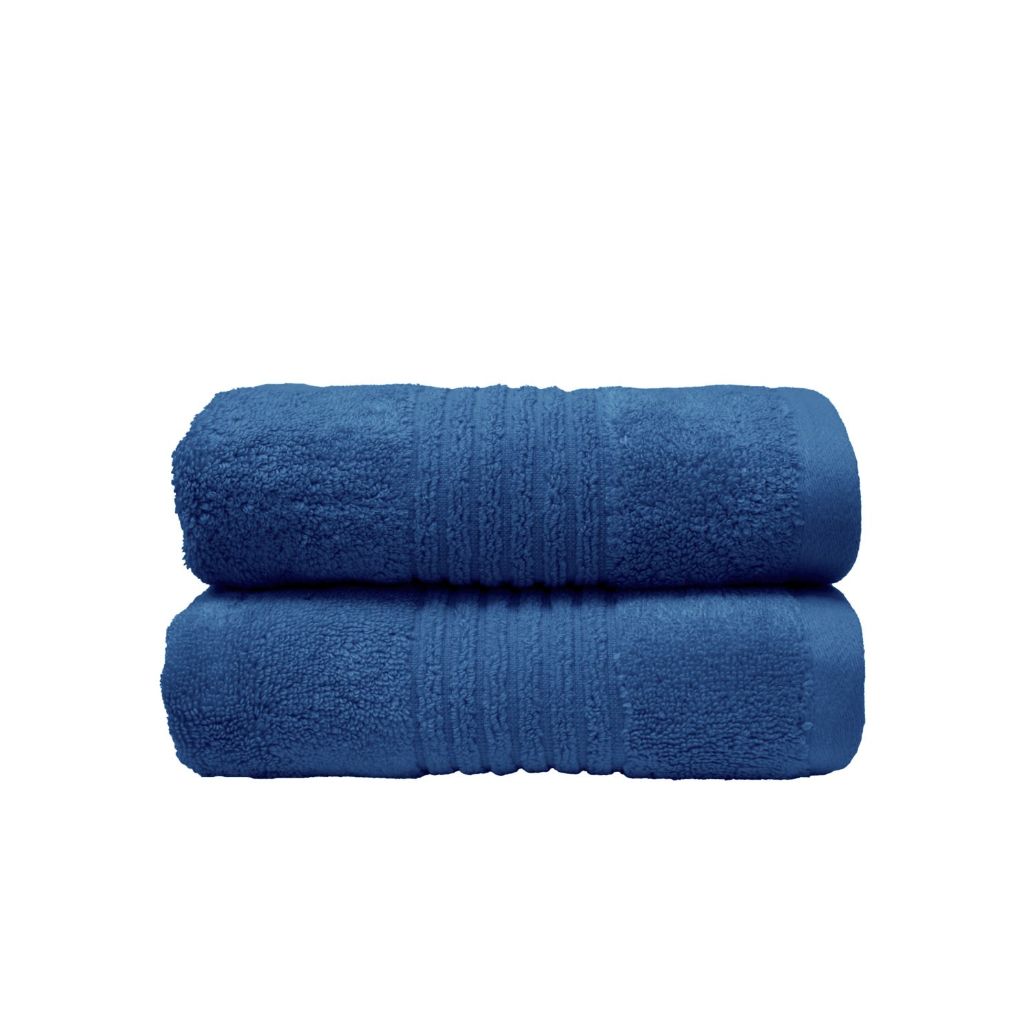 Ultra Soft Bamboo Hand Towel Set - Blue One Size Misona