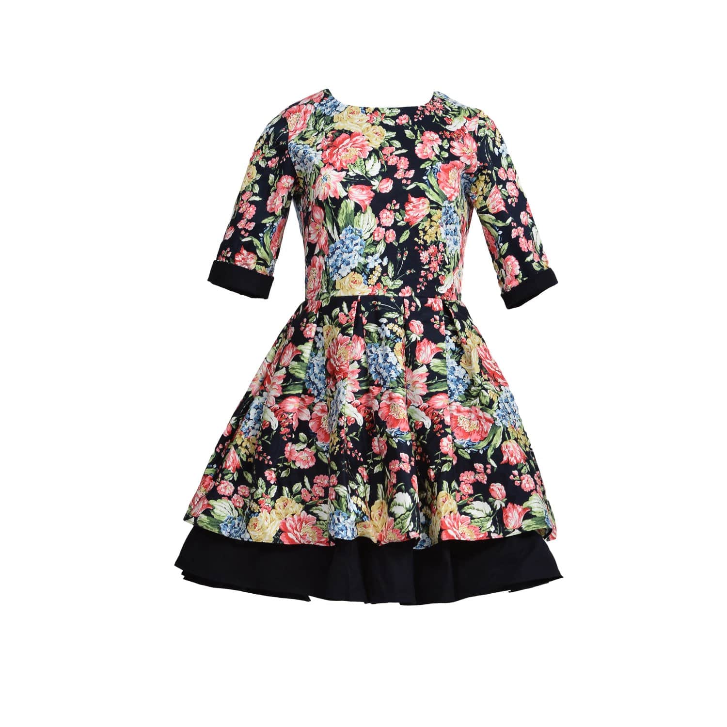 artsy cocktail dresses