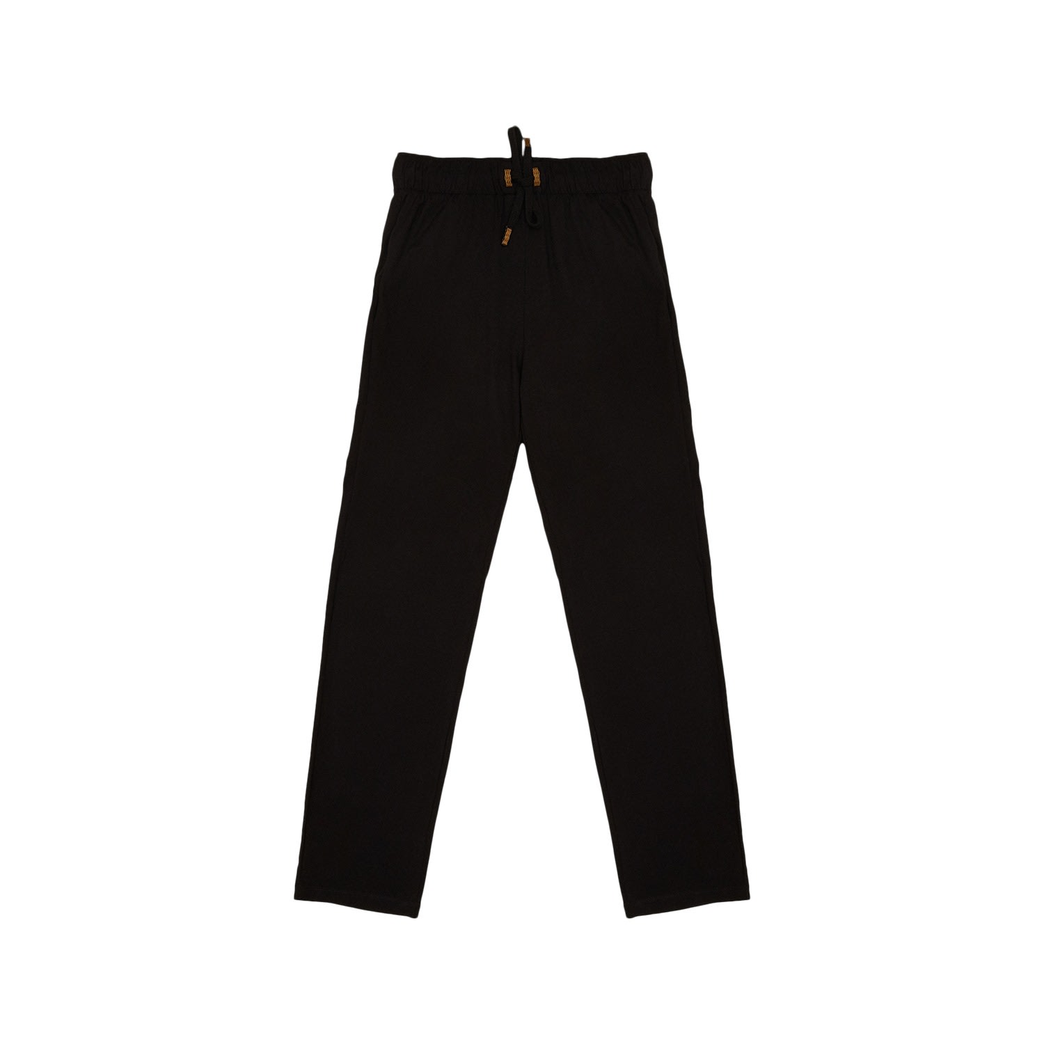 Men’s Leisure Trousers - Black Extra Large Chirimoya