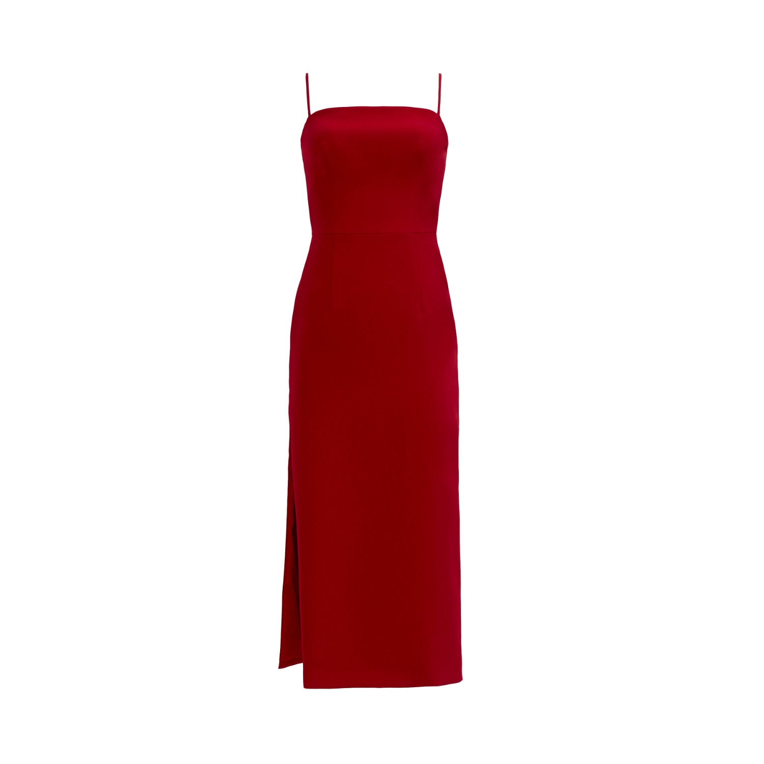 Bec and bridge red marvellous dress online