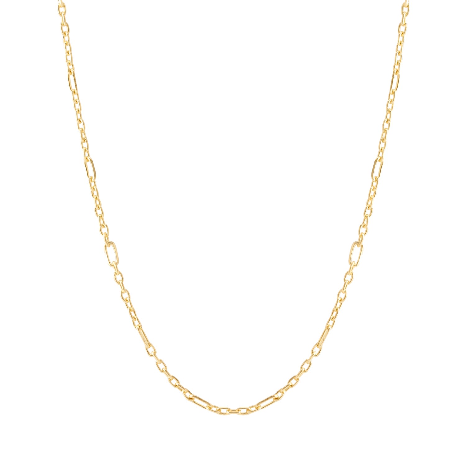 Women's Paro Layering Necklace - Gold Plated | Rize