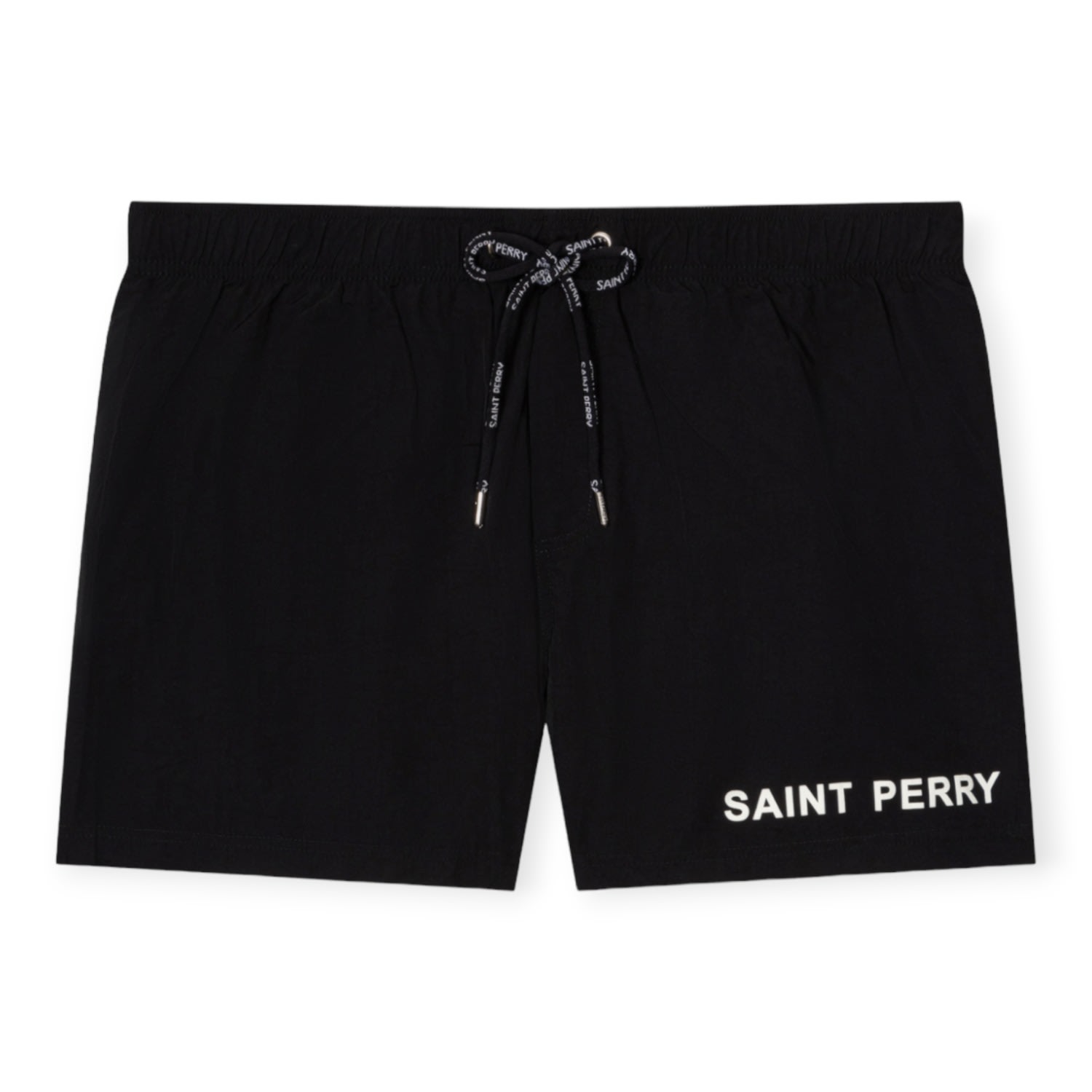 Men’s Swim Shorts - Black Extra Small Saint Perry