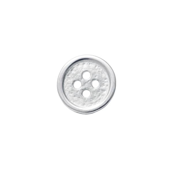 Shop Edge Only Button Lapel Pin Silver