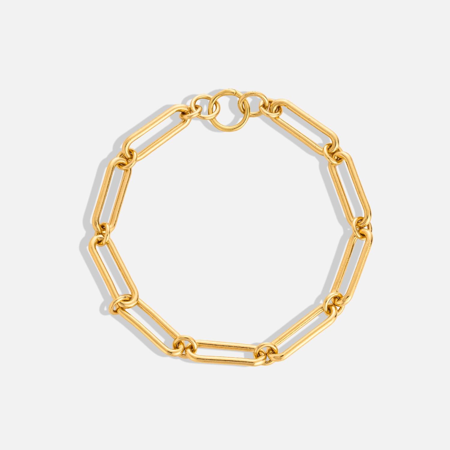 Aelea Studio Women's Gold Harlow Bracelet In Gold