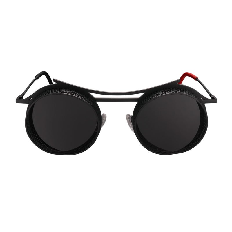 Women’s The Onix - Unisex - Black Matte Frame Vysen Eyewear