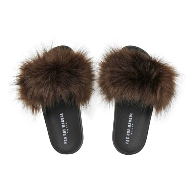 designer slides womens