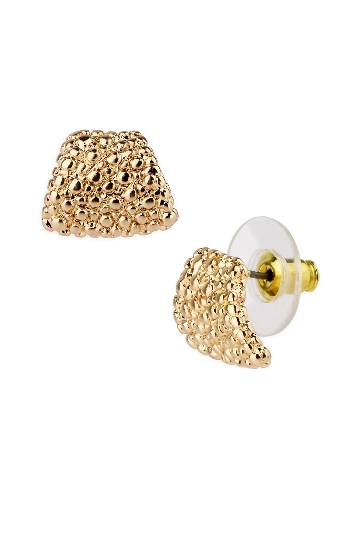 Saachi Women's Gold Cluster Bead Stud Earrings In Gold