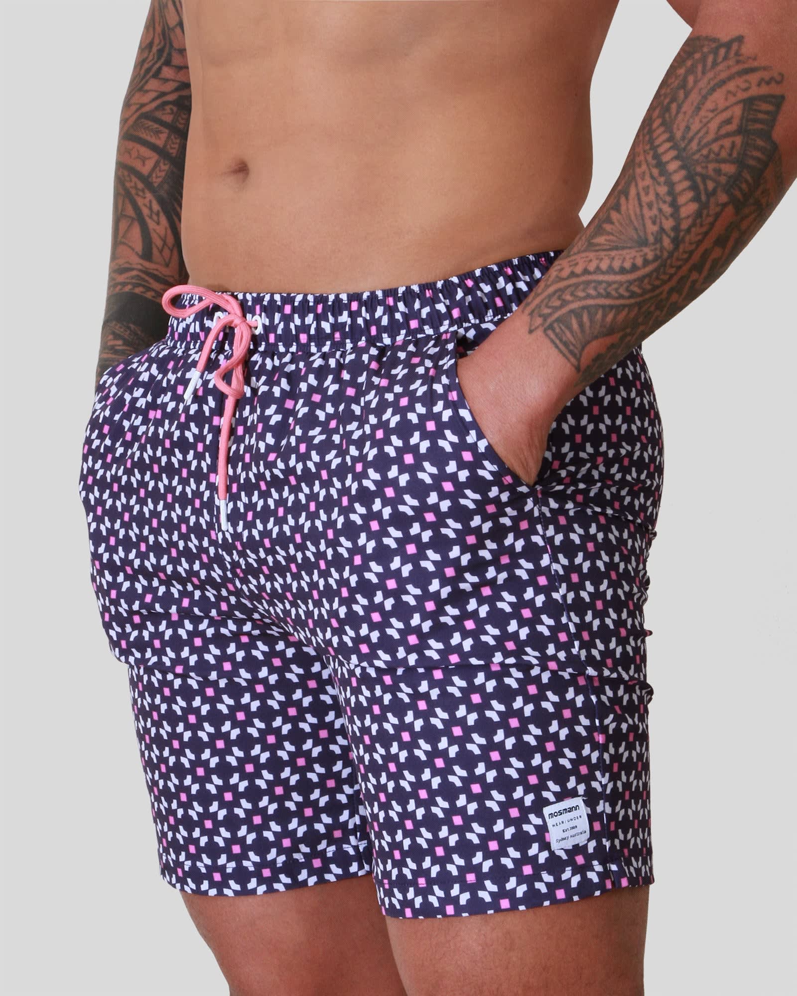 Mosmann shorts shop