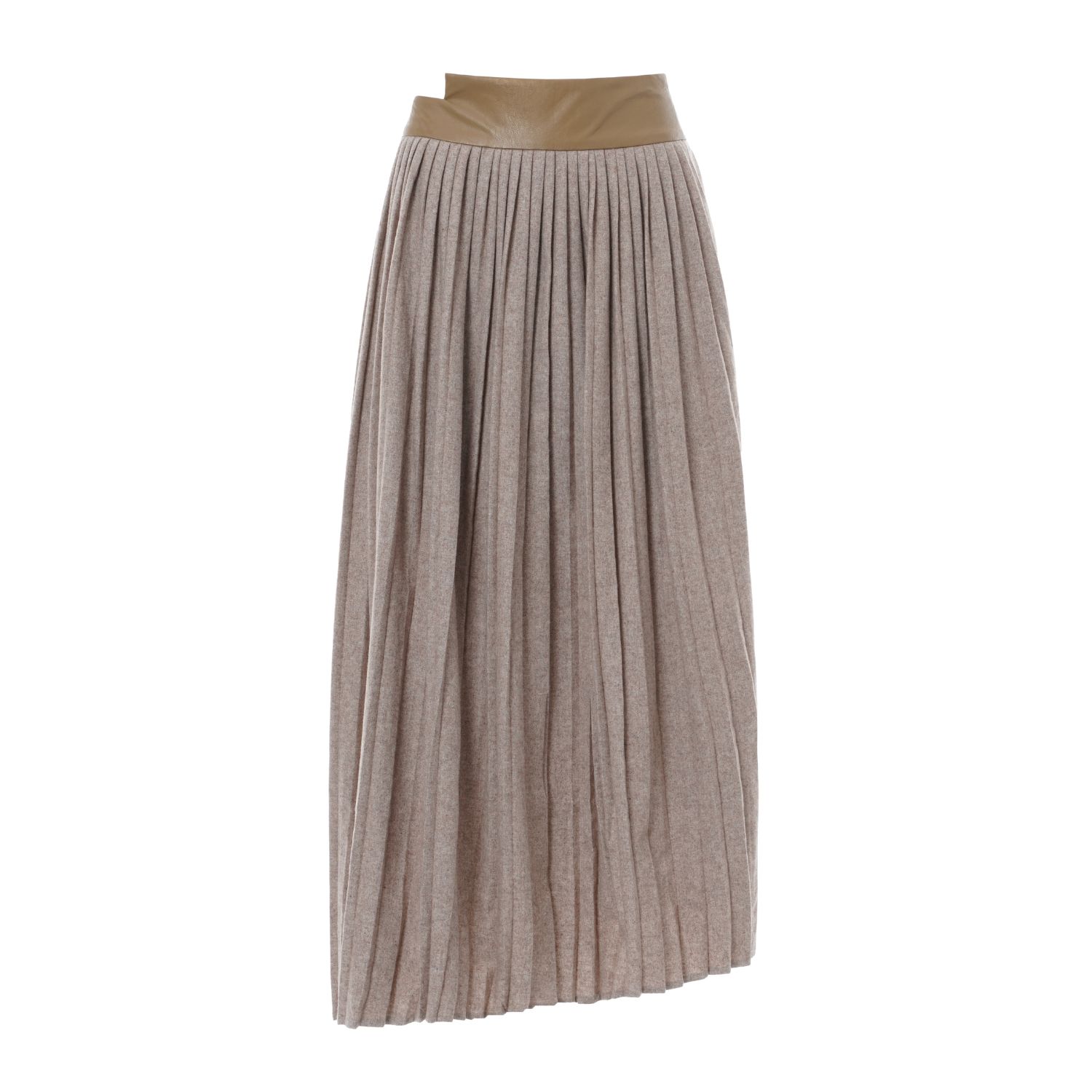 Margot Vii Women's Rose Gold Sacha Skirt In Rose Gold