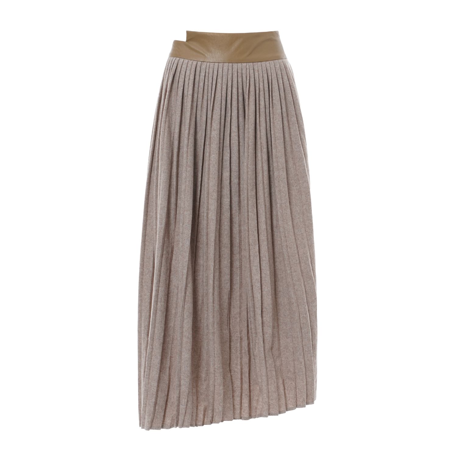 Women’s Rose Gold Sacha Skirt Medium Margot Vii