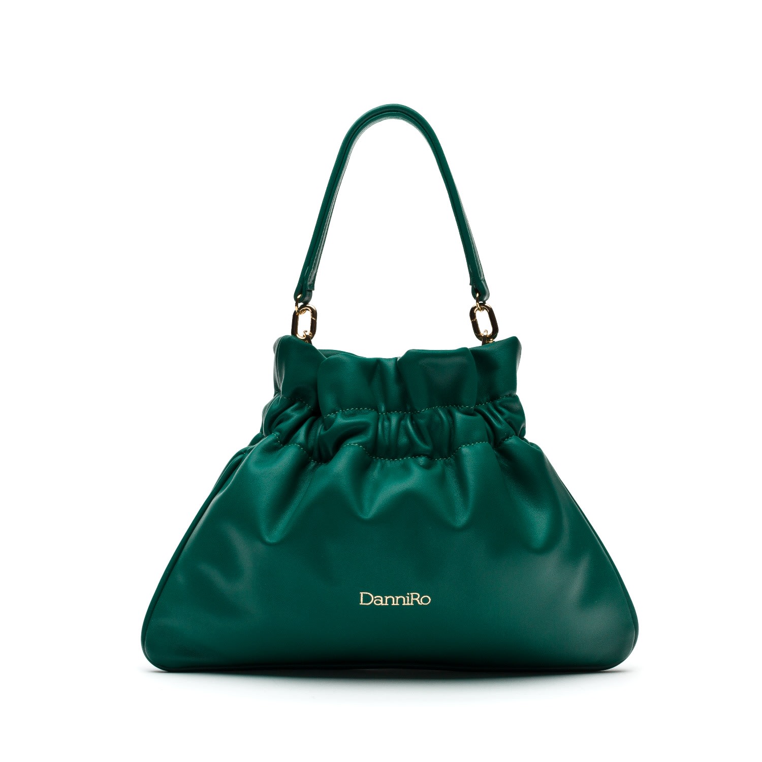 Women’s Manhattan Bag - Green Danni Ro