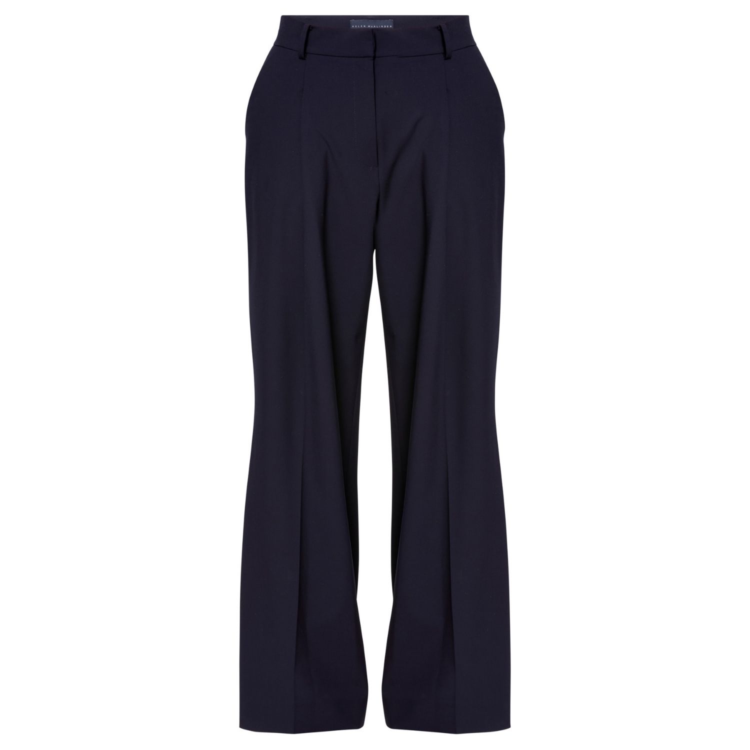 Helen Mcalinden Women's Blue Lyra Navy Trousers In Blue