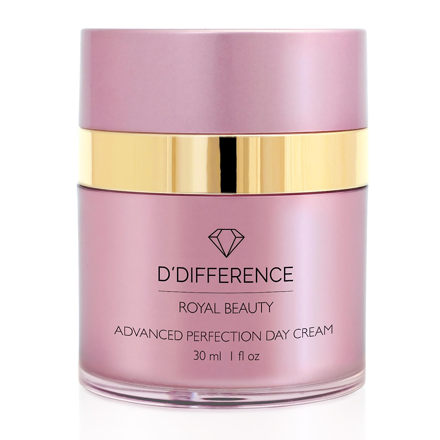 D'difference Pink / Purple Advanced Perfection Day Cream