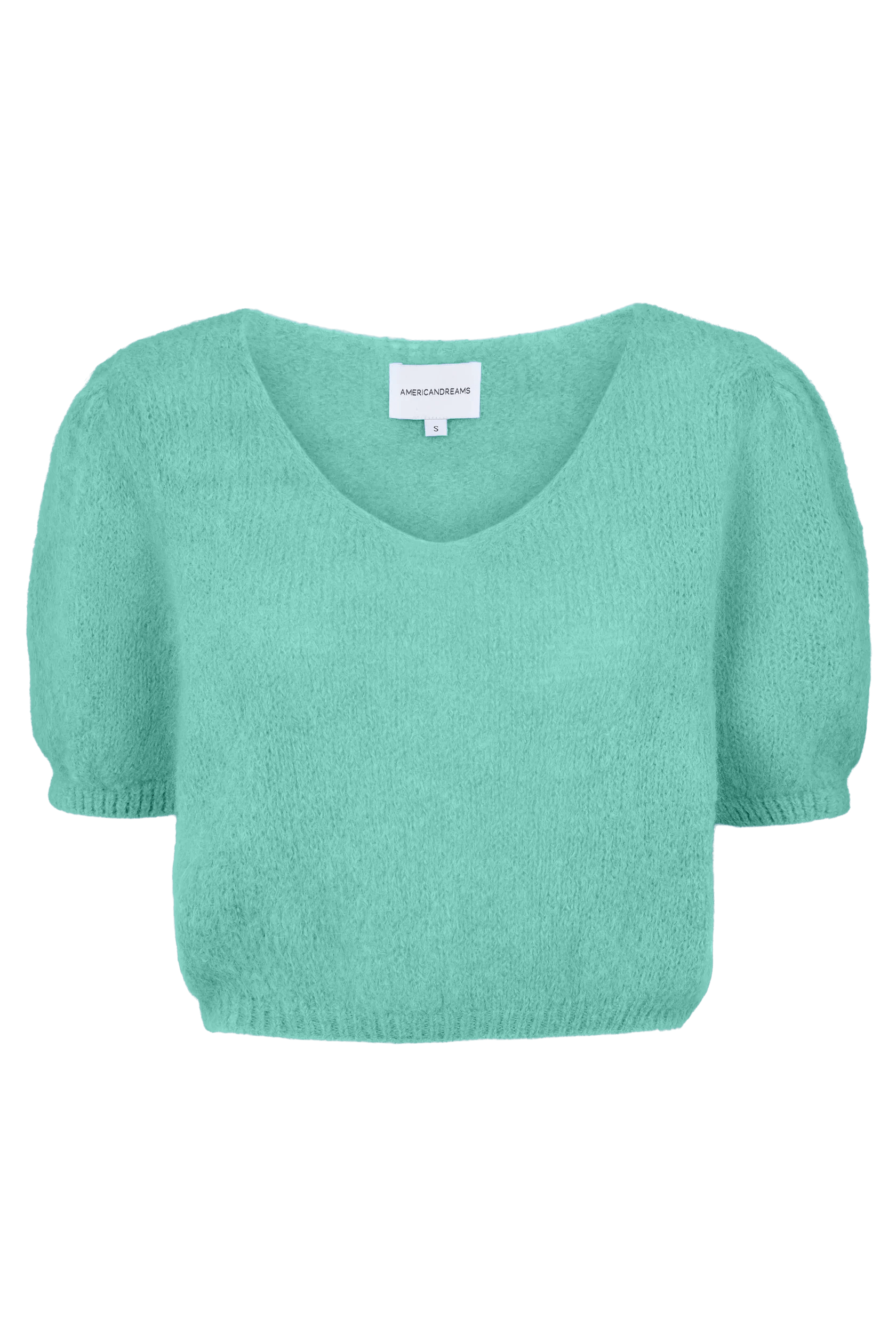 Americandreams Women's Lolanda Seafoam Green