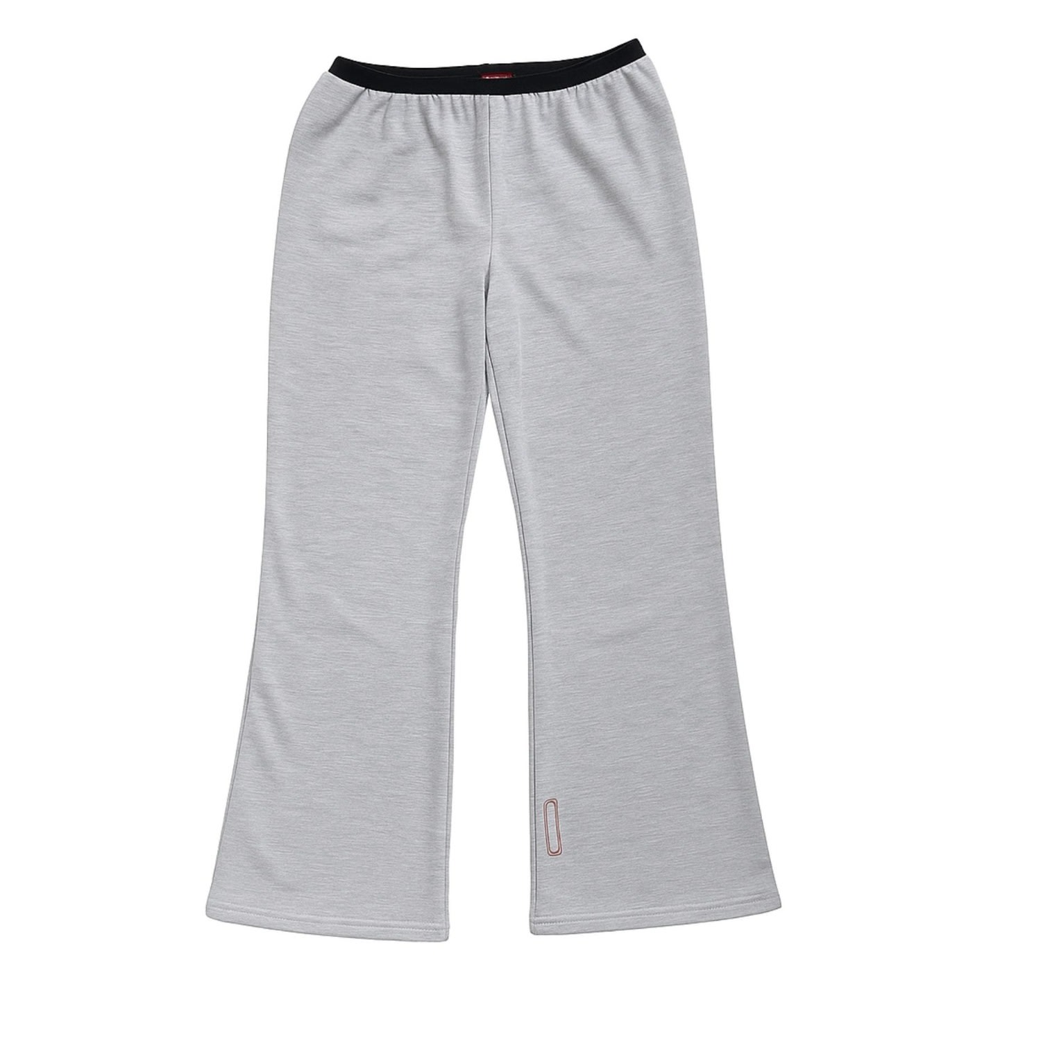 Yorstruly Women's Grey Off-dutty Pants In Gray