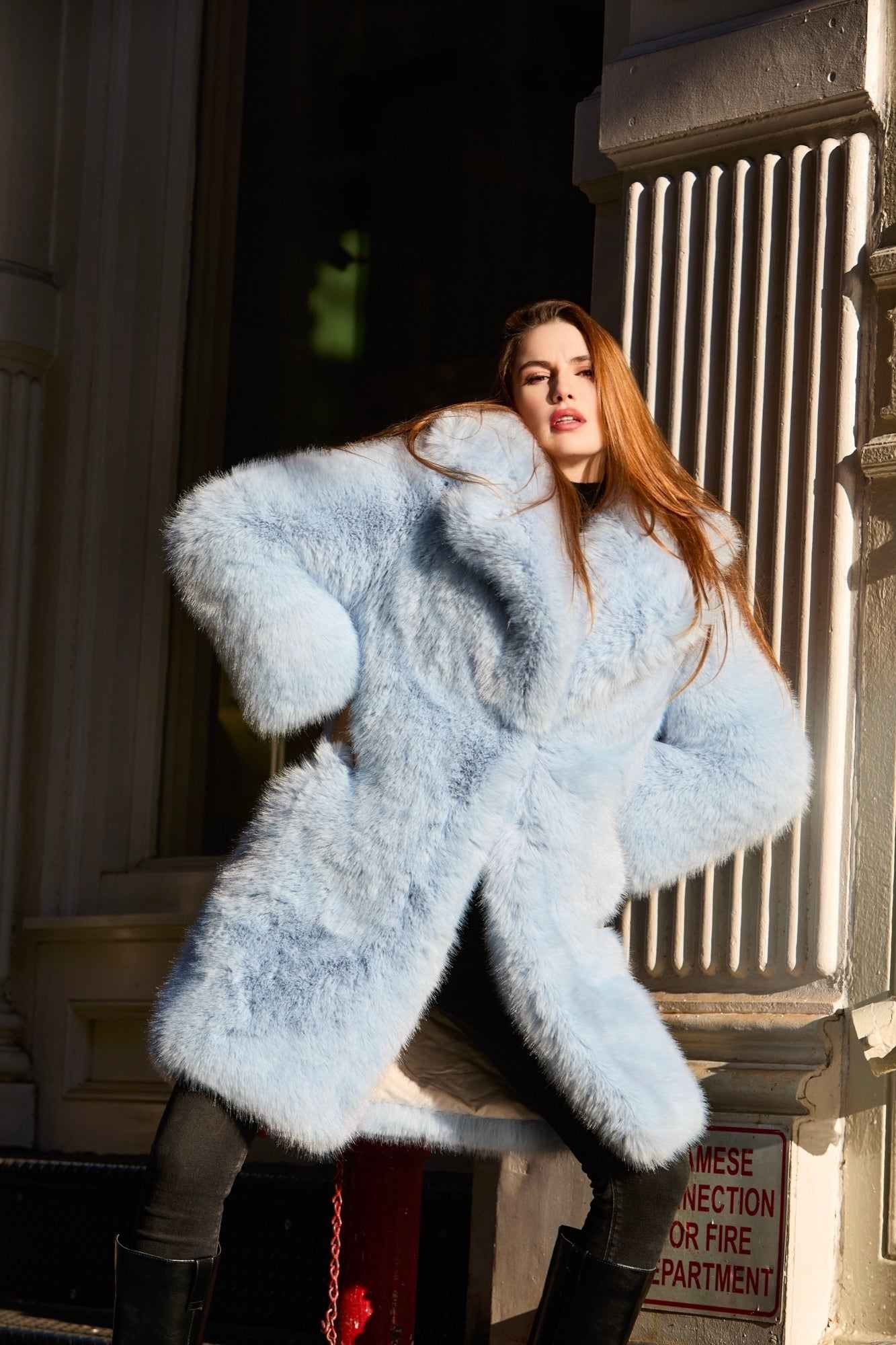 Kobee LUCY WAVE JACKET ブルー ジャケット Kobee LUCY WAVE JACKET ブルー ジャケット Kobee LUCY WAVE JACKET