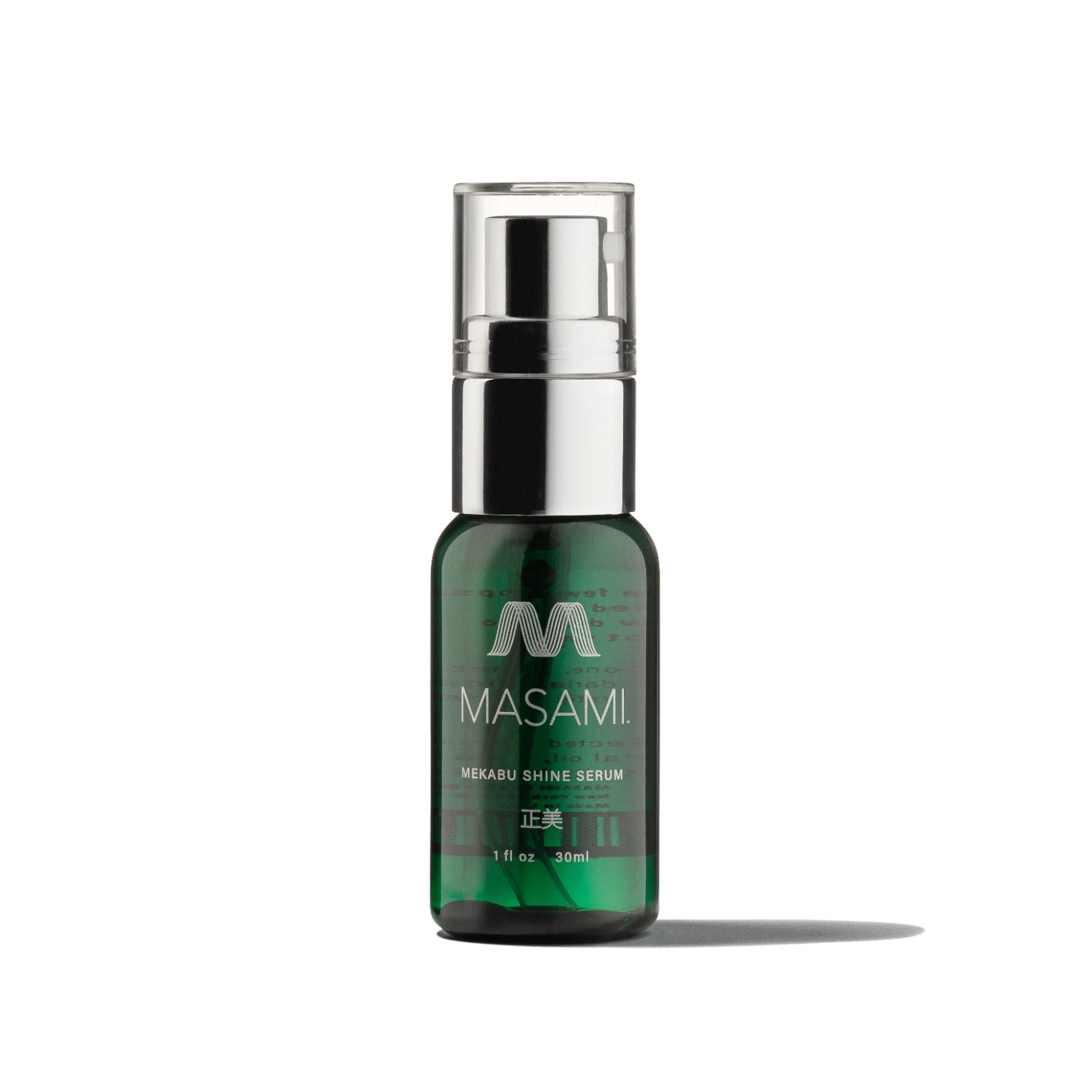 Green Masami Mekabu Hydrating Travel Size Shine Serum