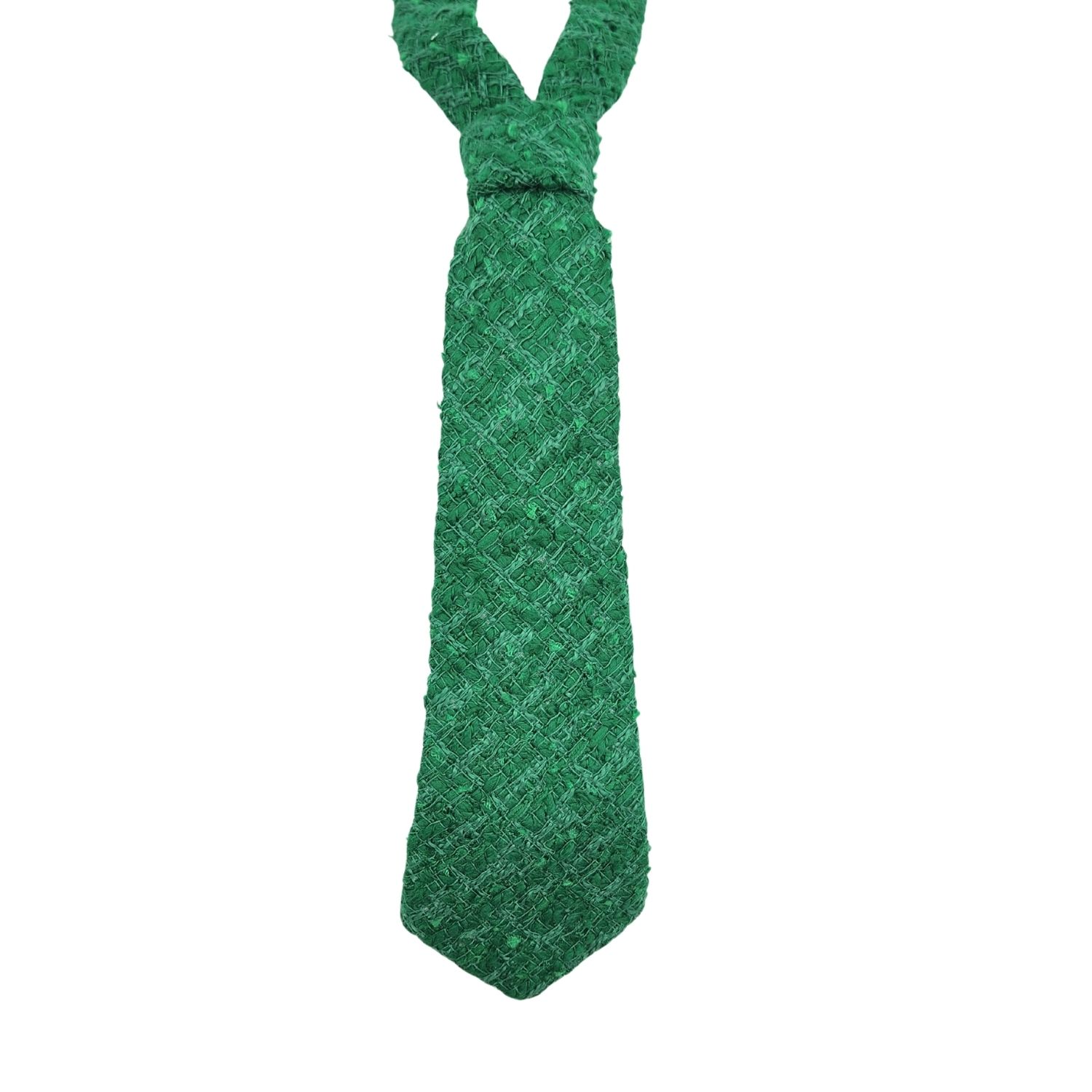 Women's Green The Kelly Textured Petite | Nandanie