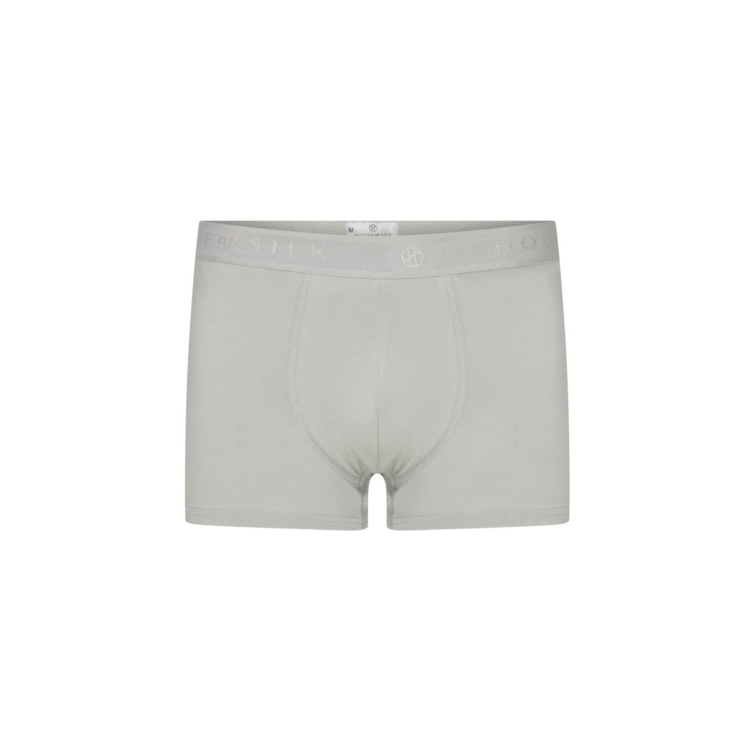 House Of Silk Men's Micro Modal Extra Soft Boxer Mint Green In Green