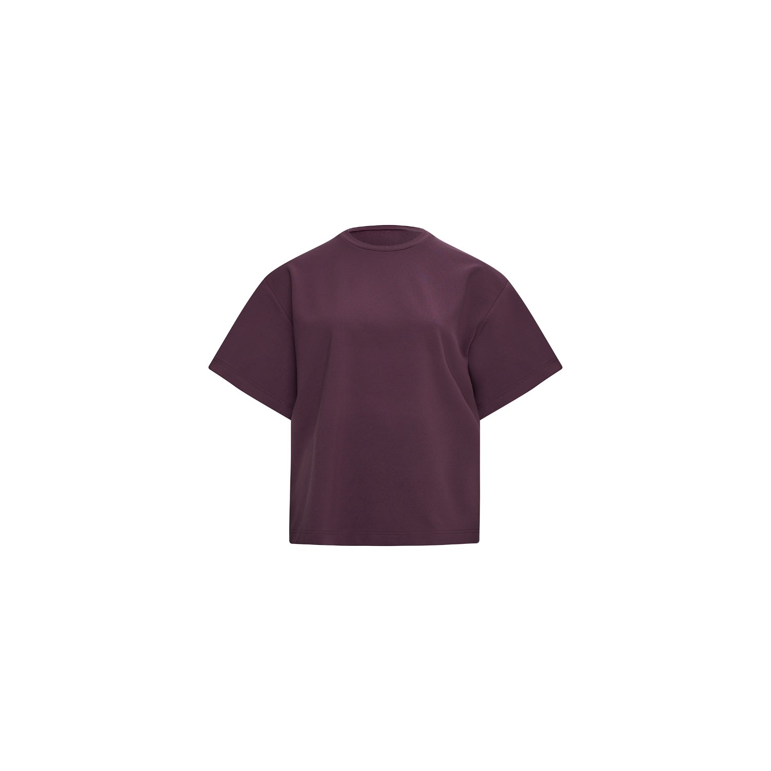 Women’s Pink / Purple Loose Top - Eggplant Small Plié