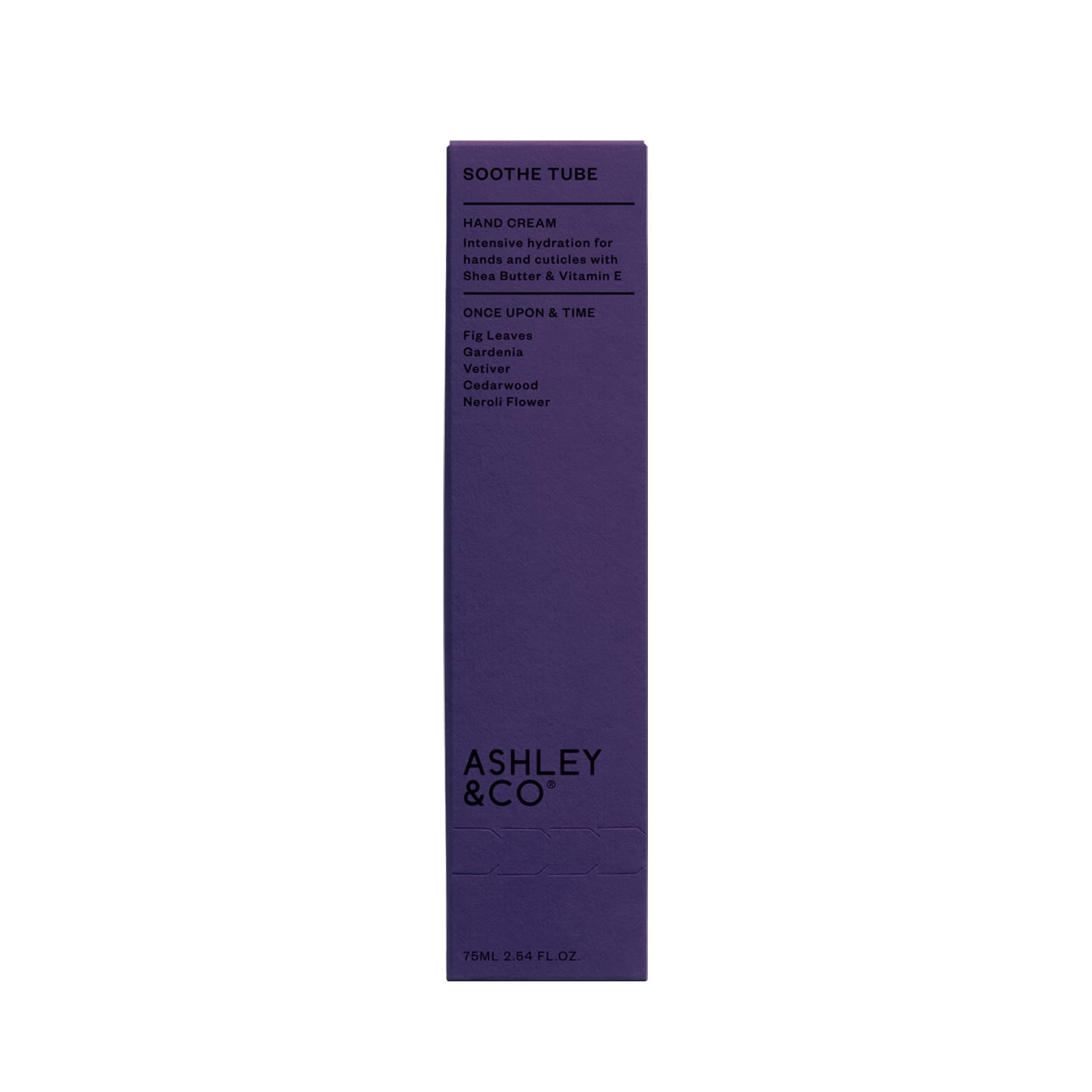 Soothe Tube Hand Cream Once Upon & Time Ashley & Co