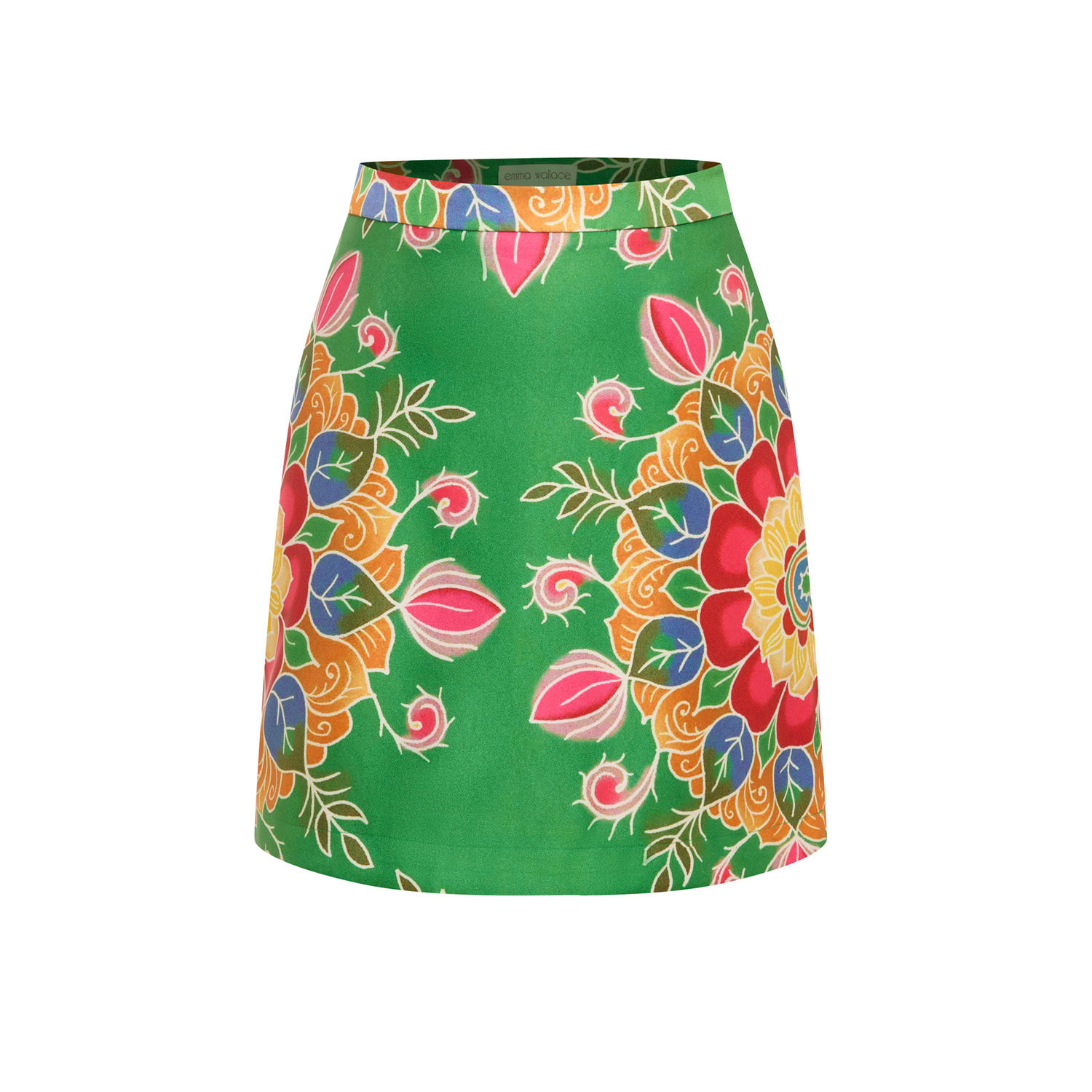 Emma Wallace Women's Xiang Skirt In Multi