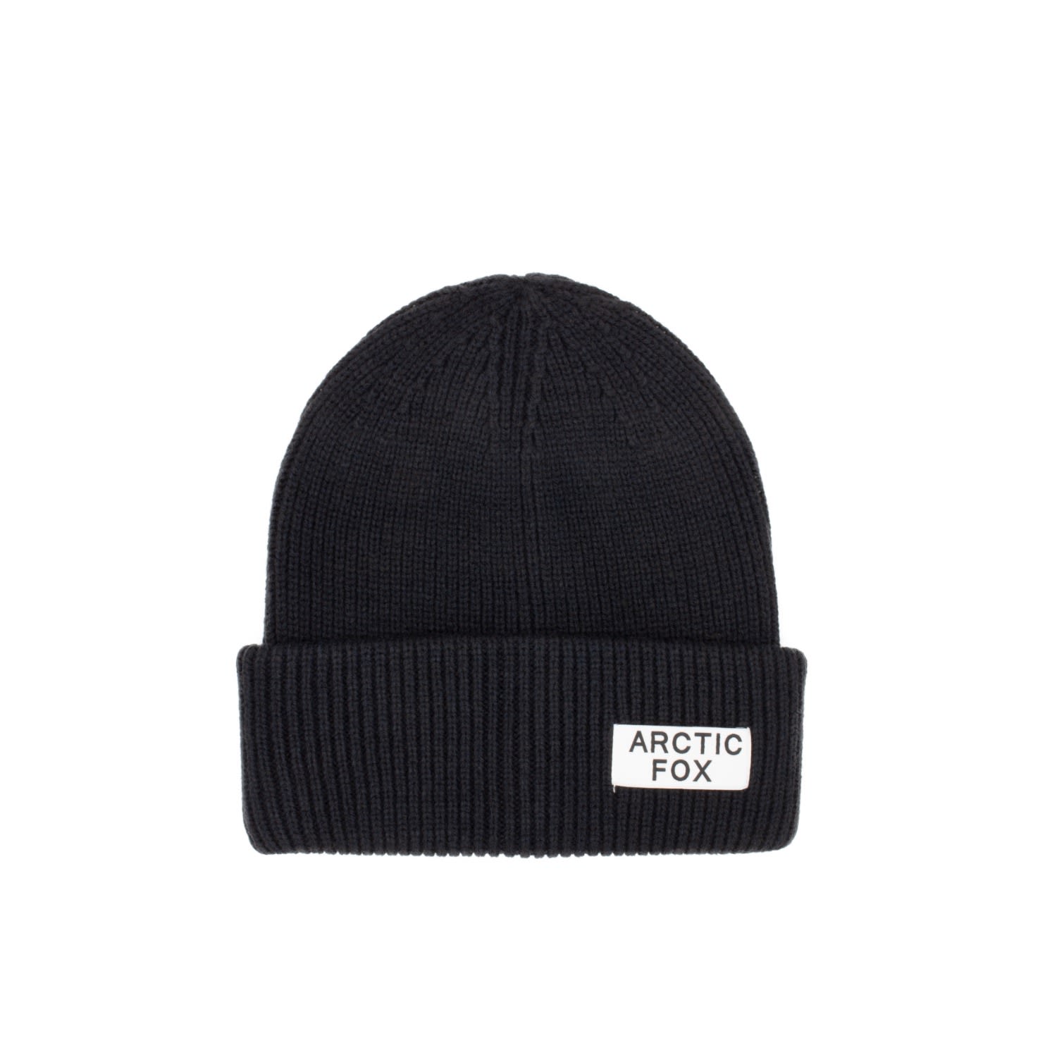 Arctic Fox & Co. Women's Recycled Bottle Beanie - Black Onyx In Black