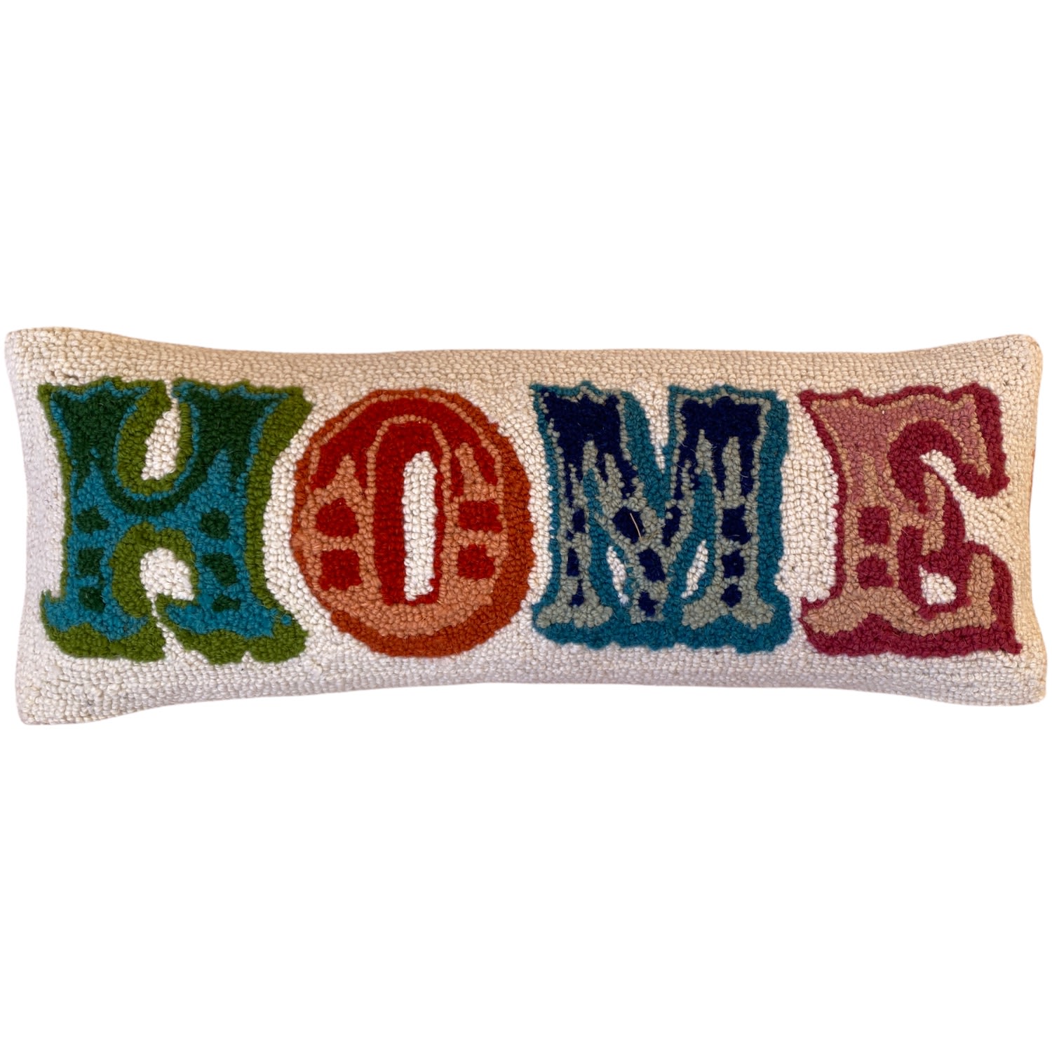 Home Knot Cushion Punica